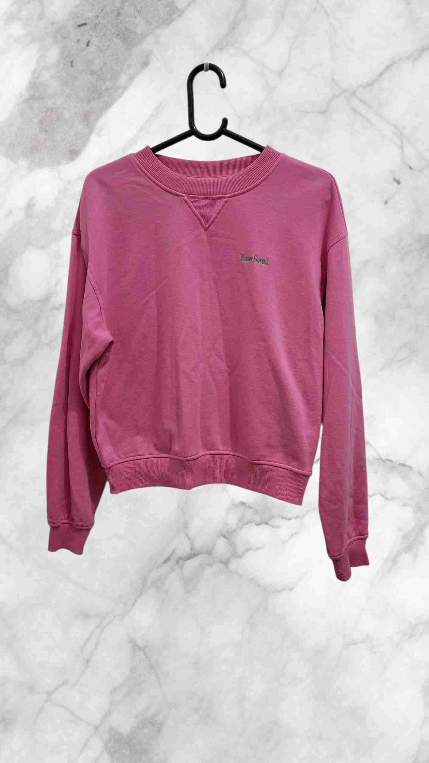 Polerón rosa Easy Soul