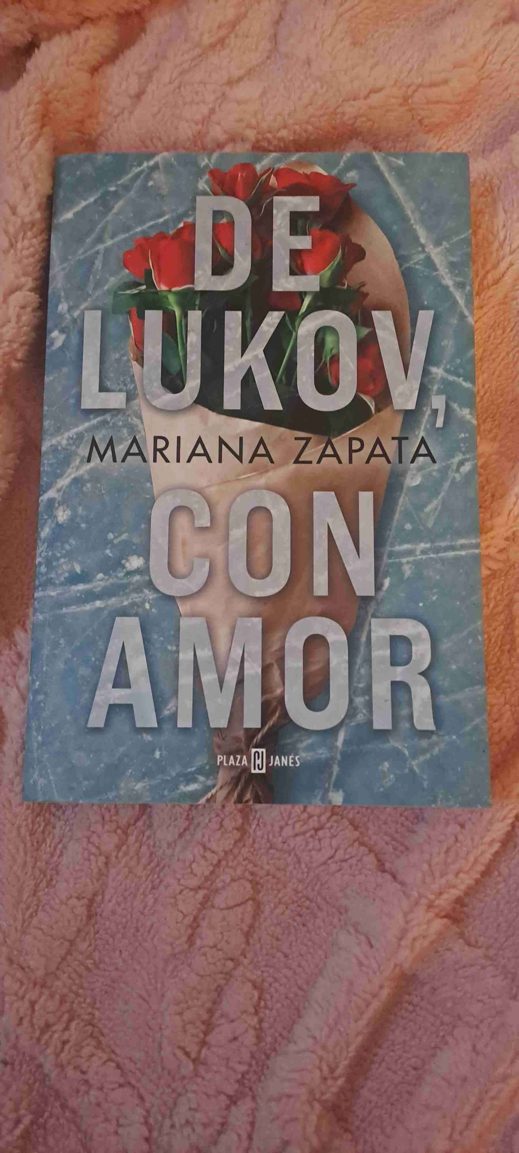 Libro 'De Lukov con amor' original - miniatura 1
