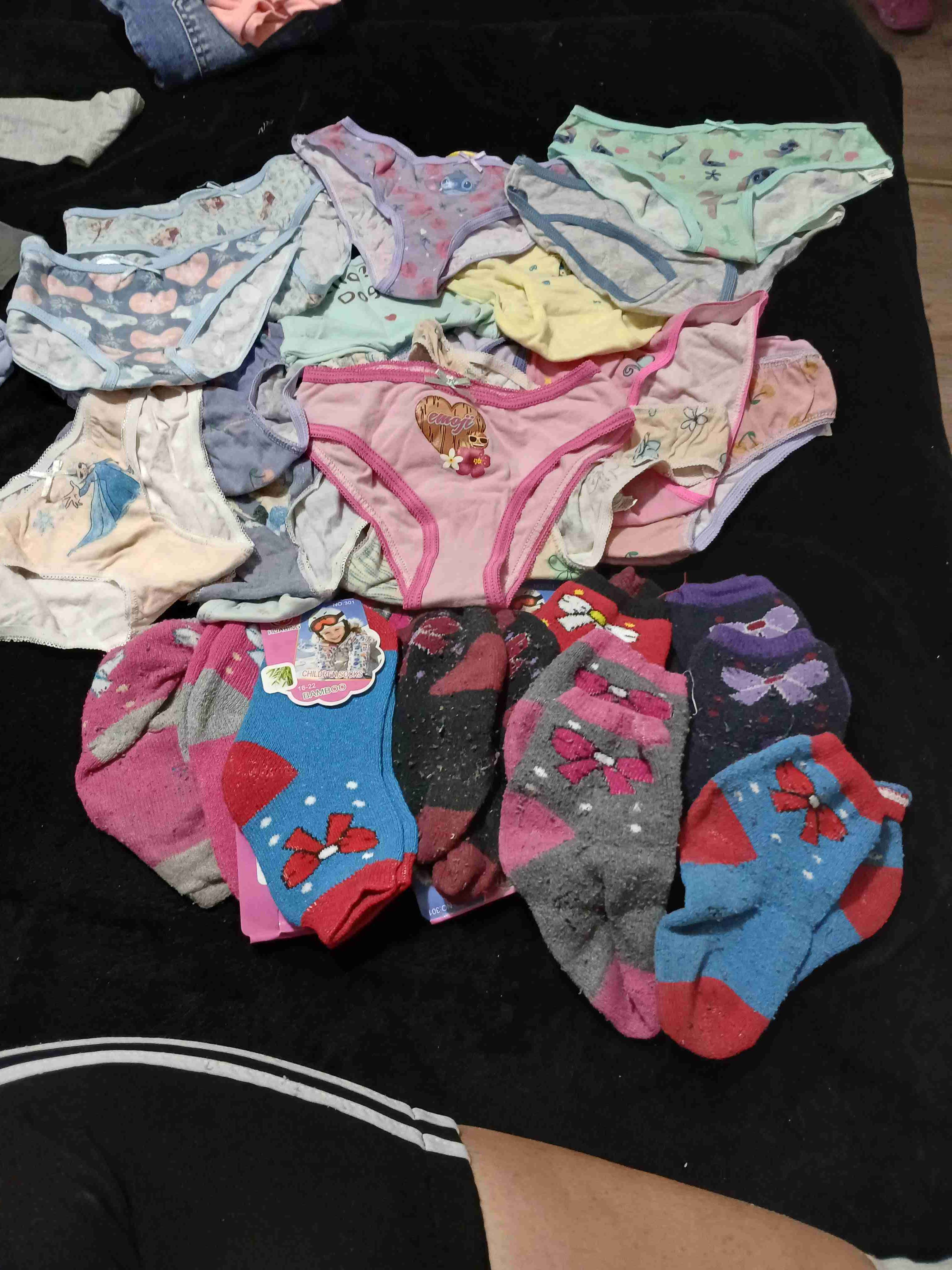 Lote de shorts variados - 2