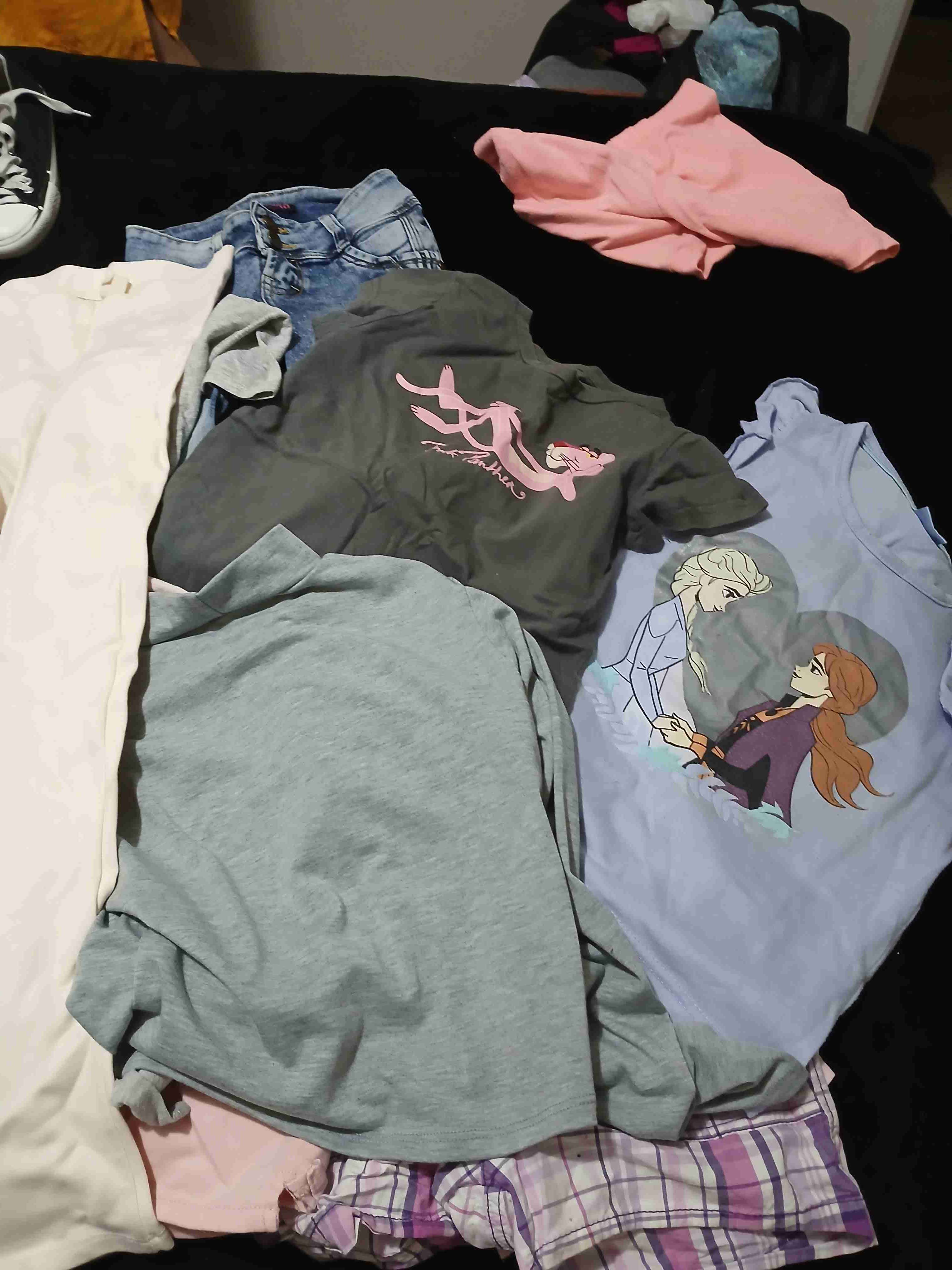 Lote de shorts variados - 3