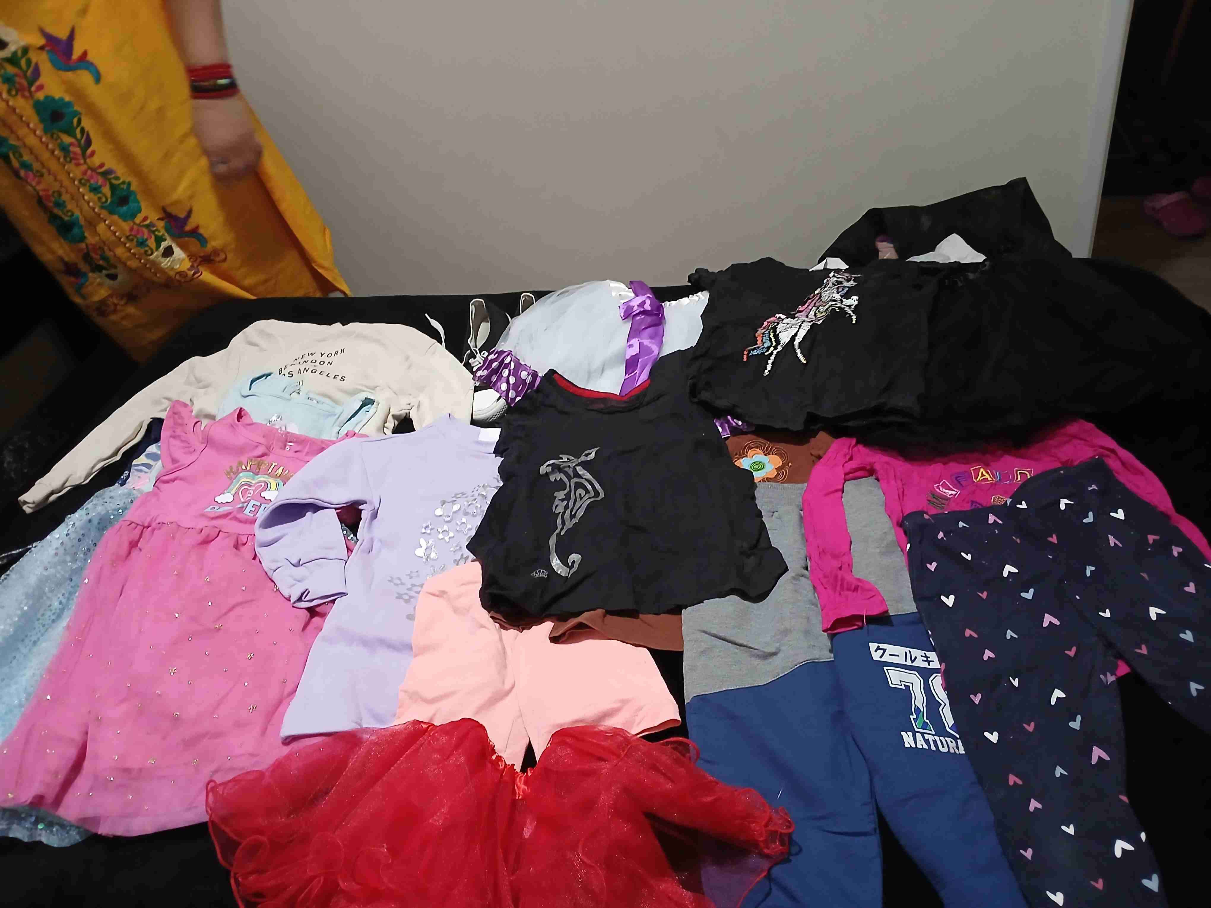 Lote de shorts variados - 4