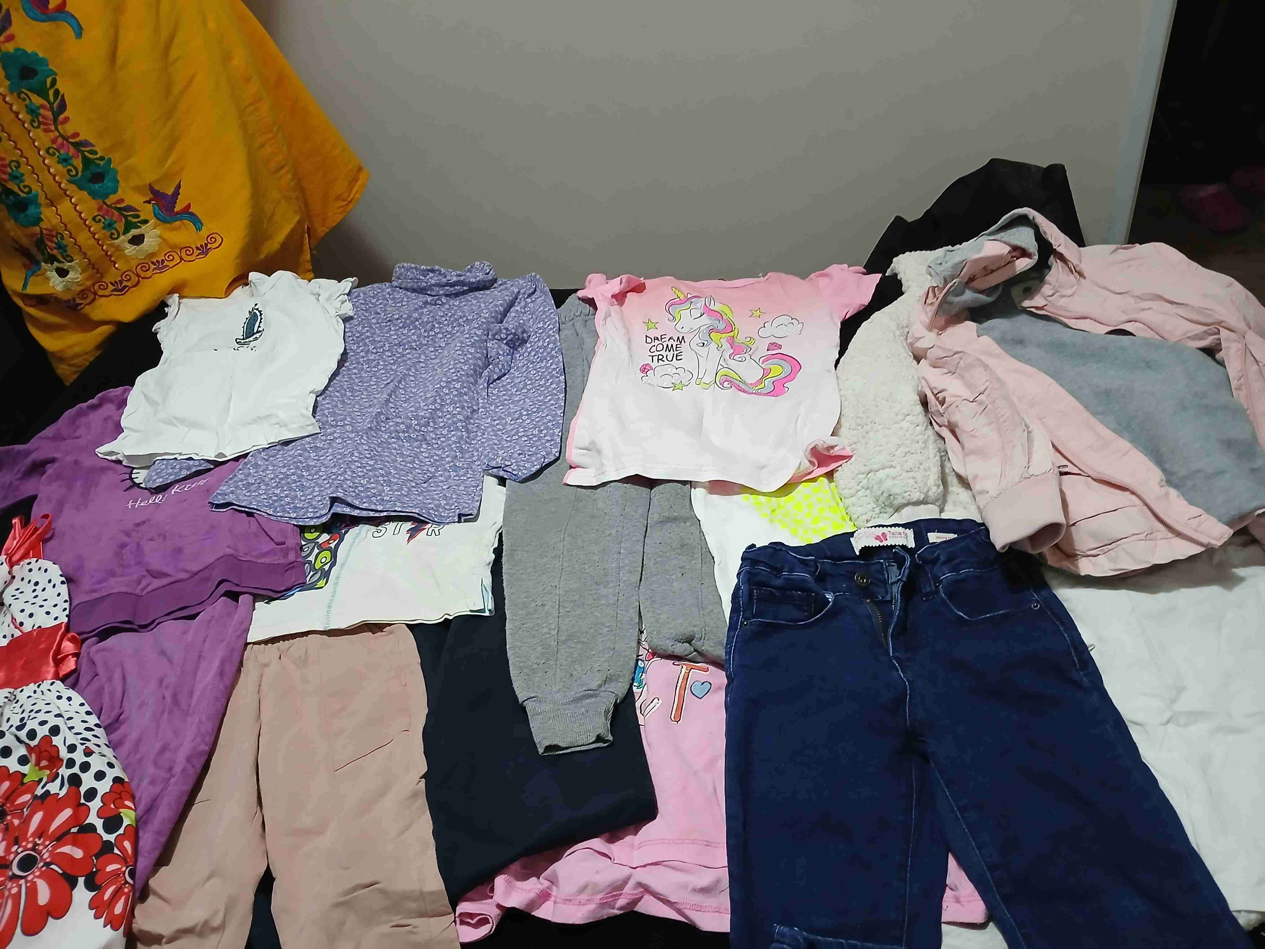 Lote de shorts variados - 5