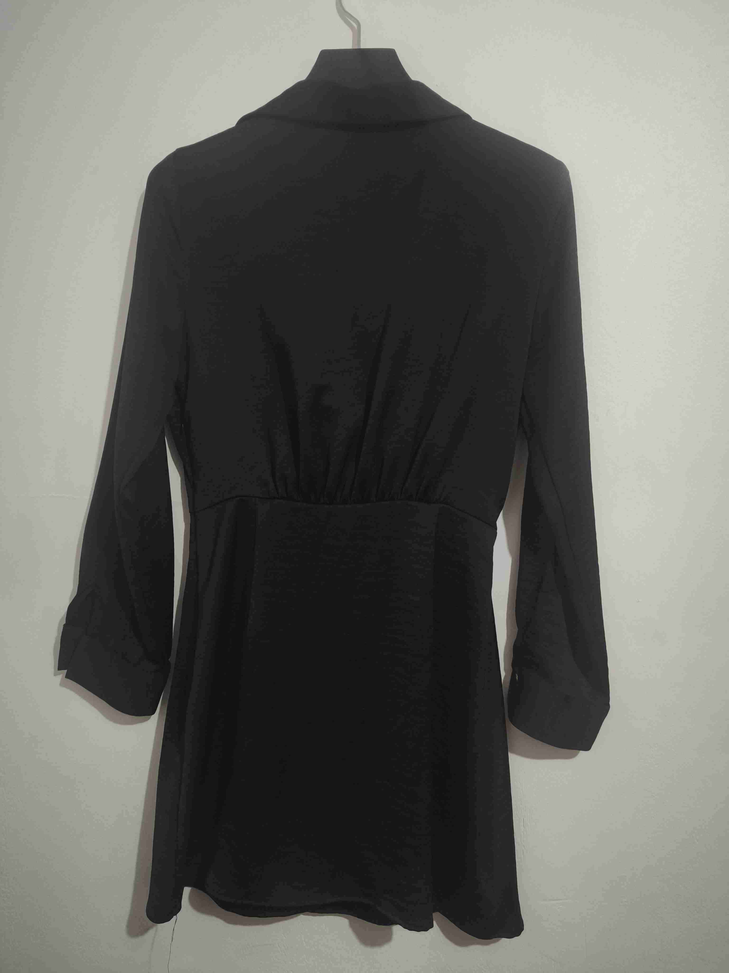 Vestido negro ZARA - 2
