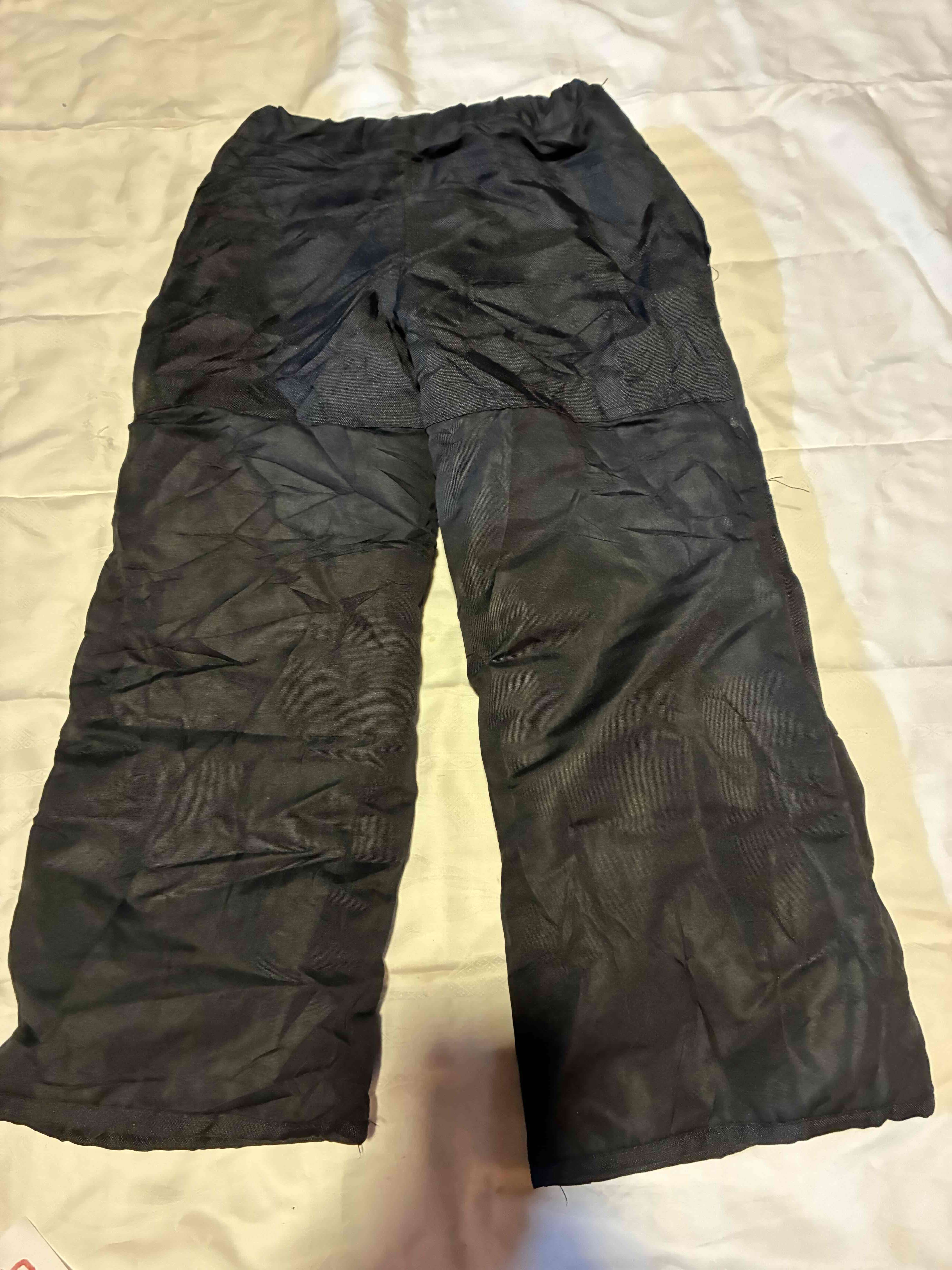 Pantalones nieve unisex talla 6-7 - miniatura 2