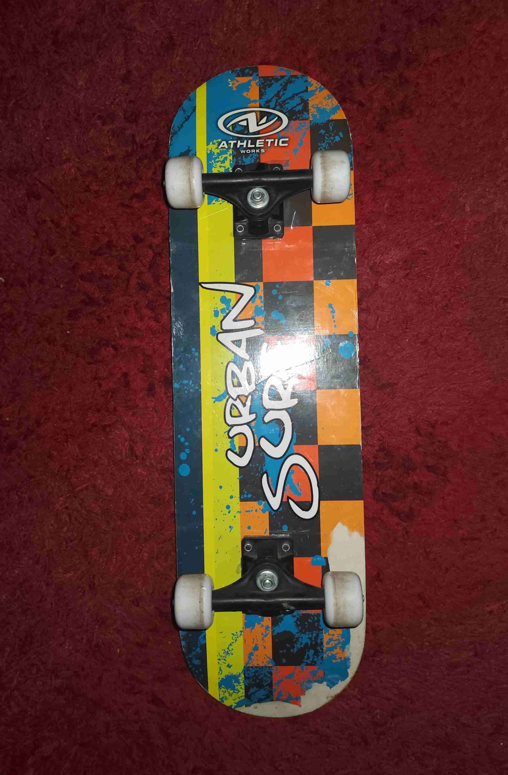 Tabla de skate - 3