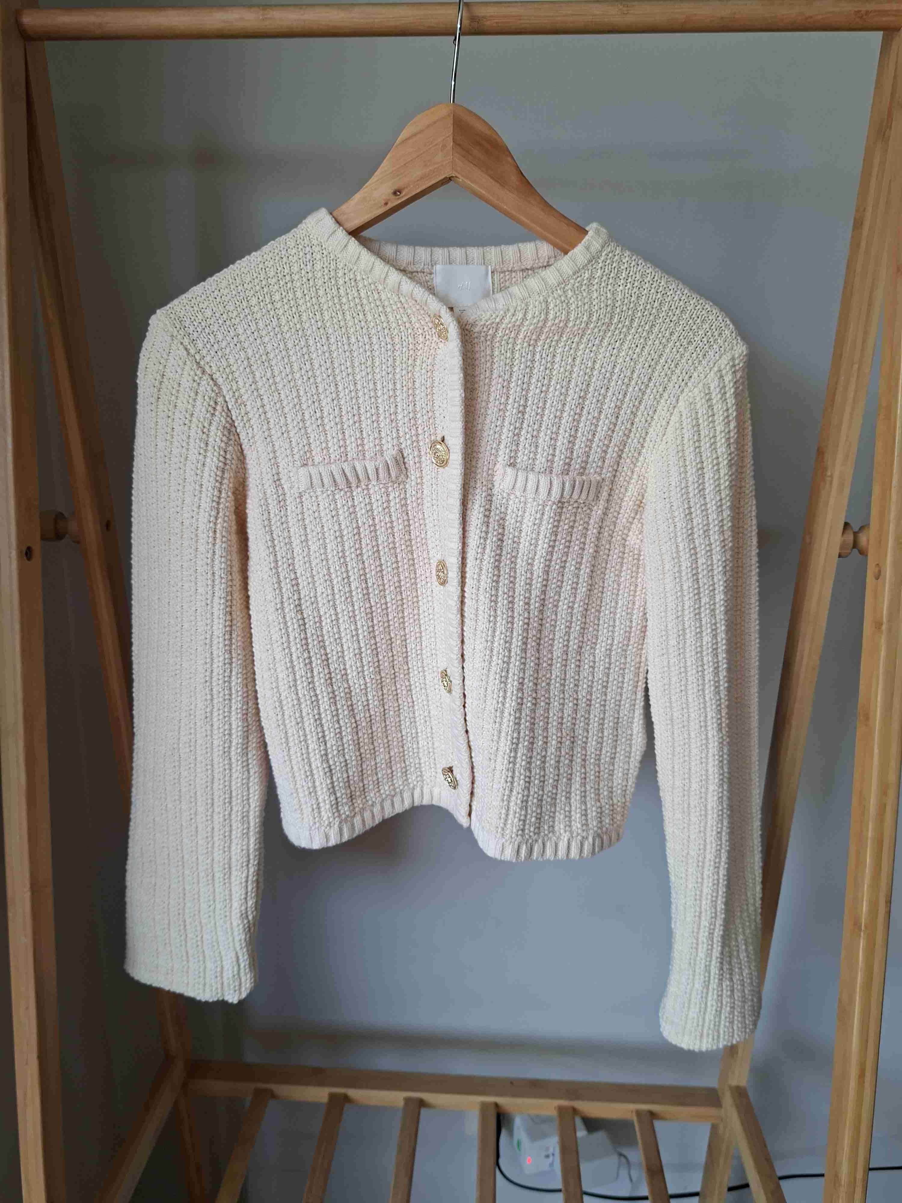 Chaqueta de punto H&M  XS - miniatura 1