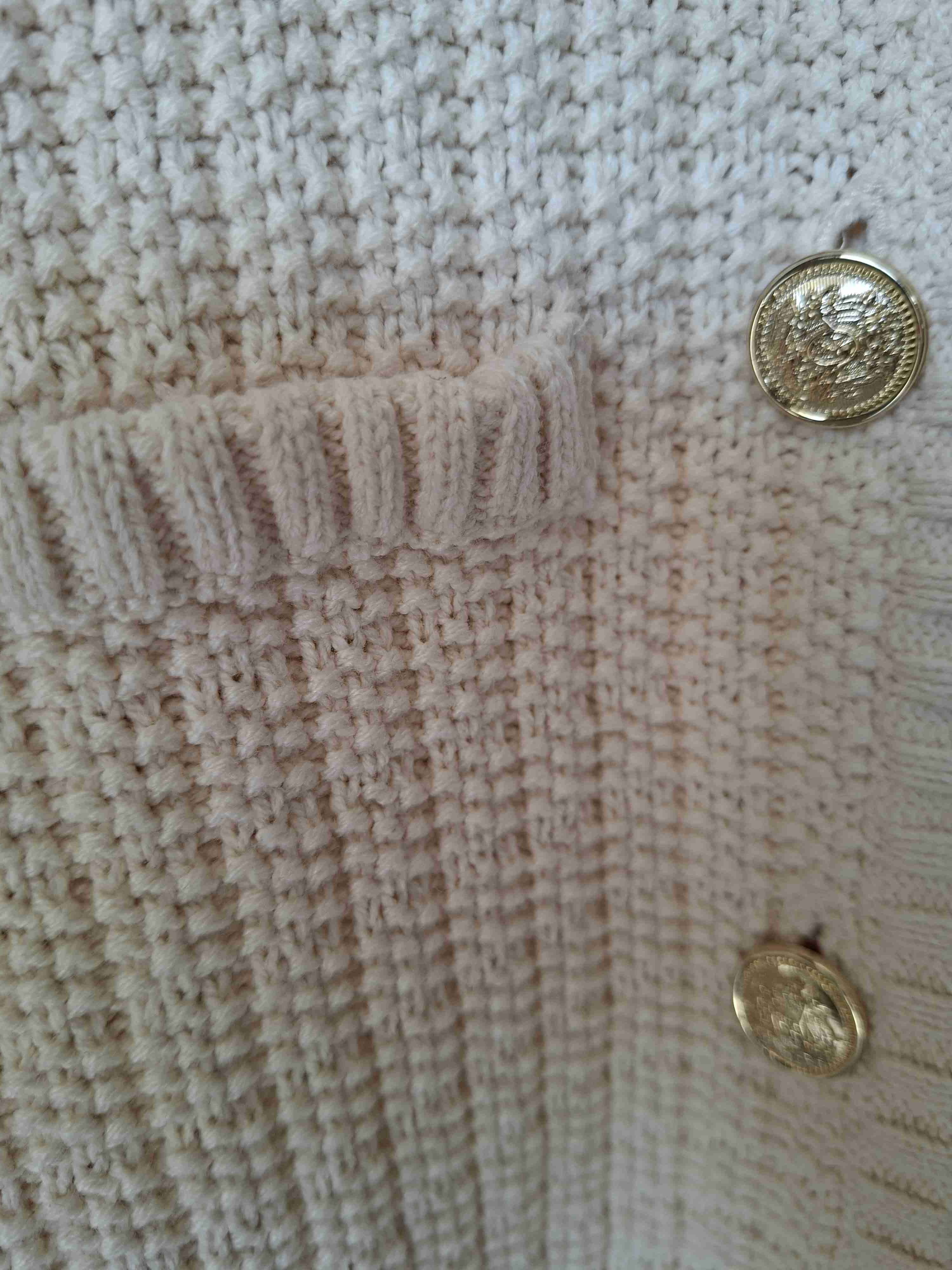 Chaqueta de punto H&M  XS - miniatura 2