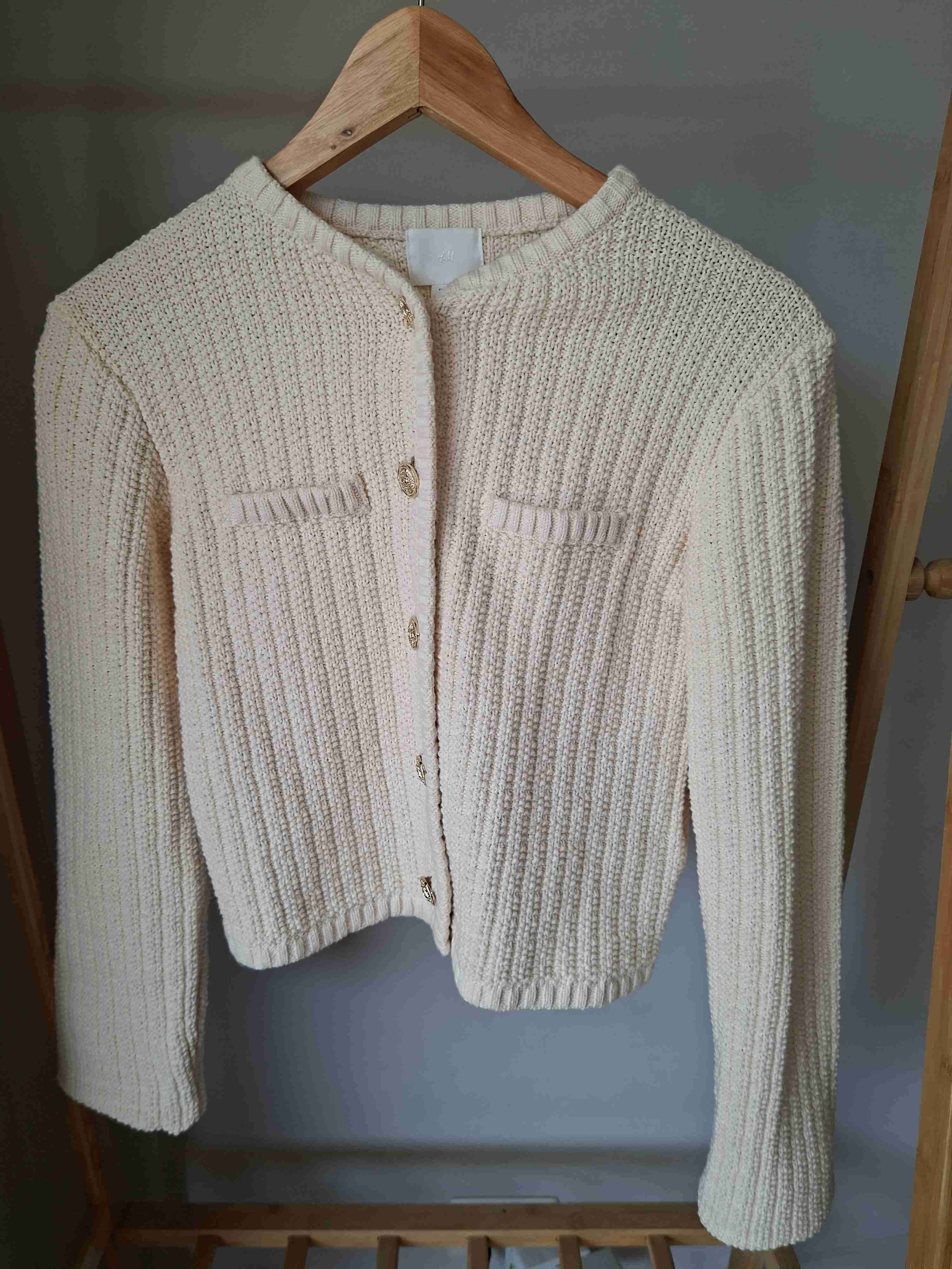 Chaqueta de punto H&M  XS - miniatura 3