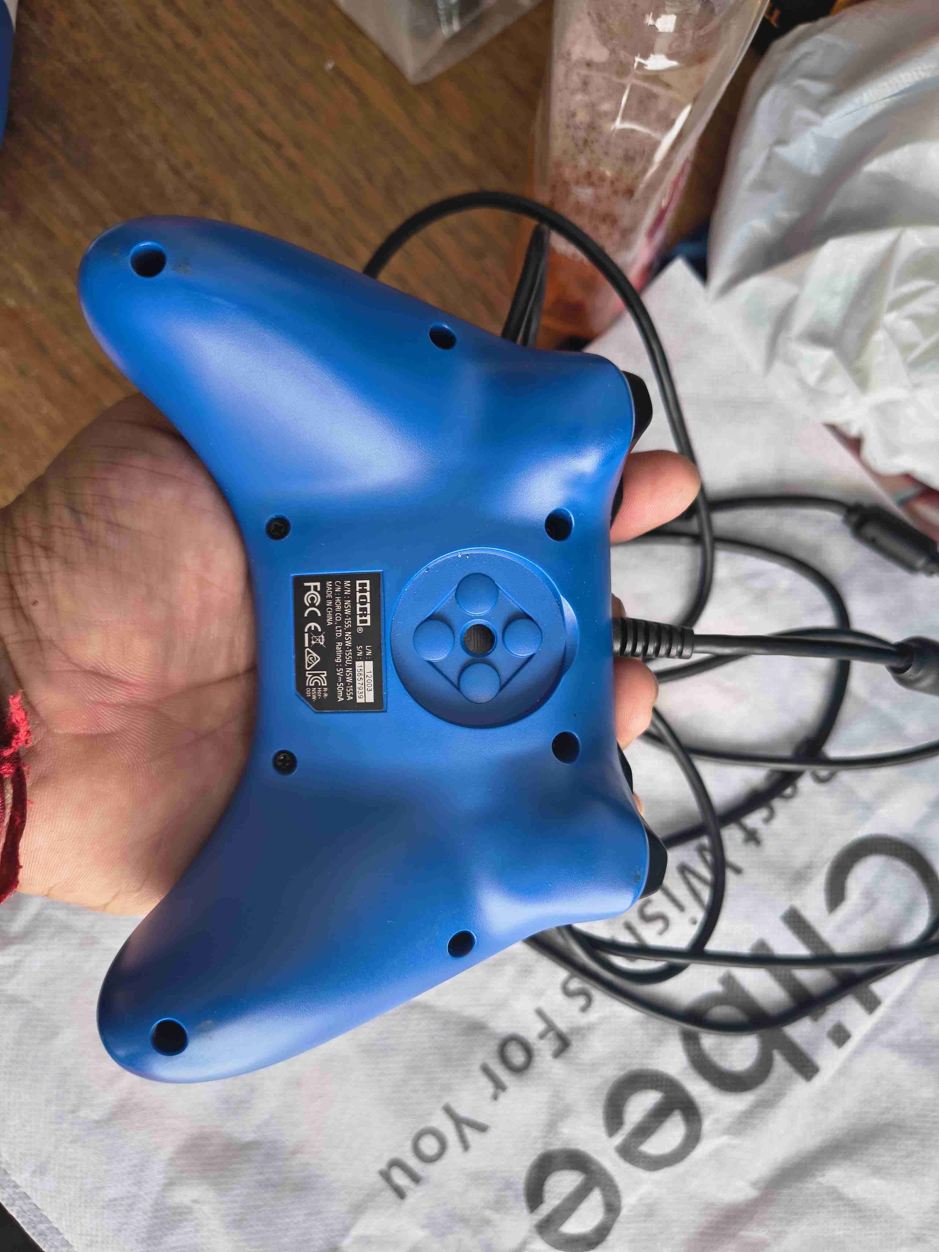 Control de juegos multicolor - miniatura 4