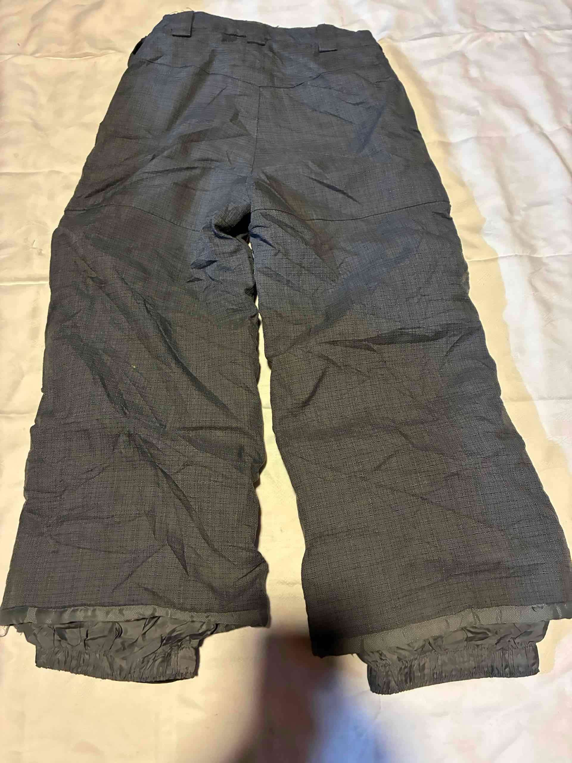 Pantalones nieve niño talla 4 - miniatura 2