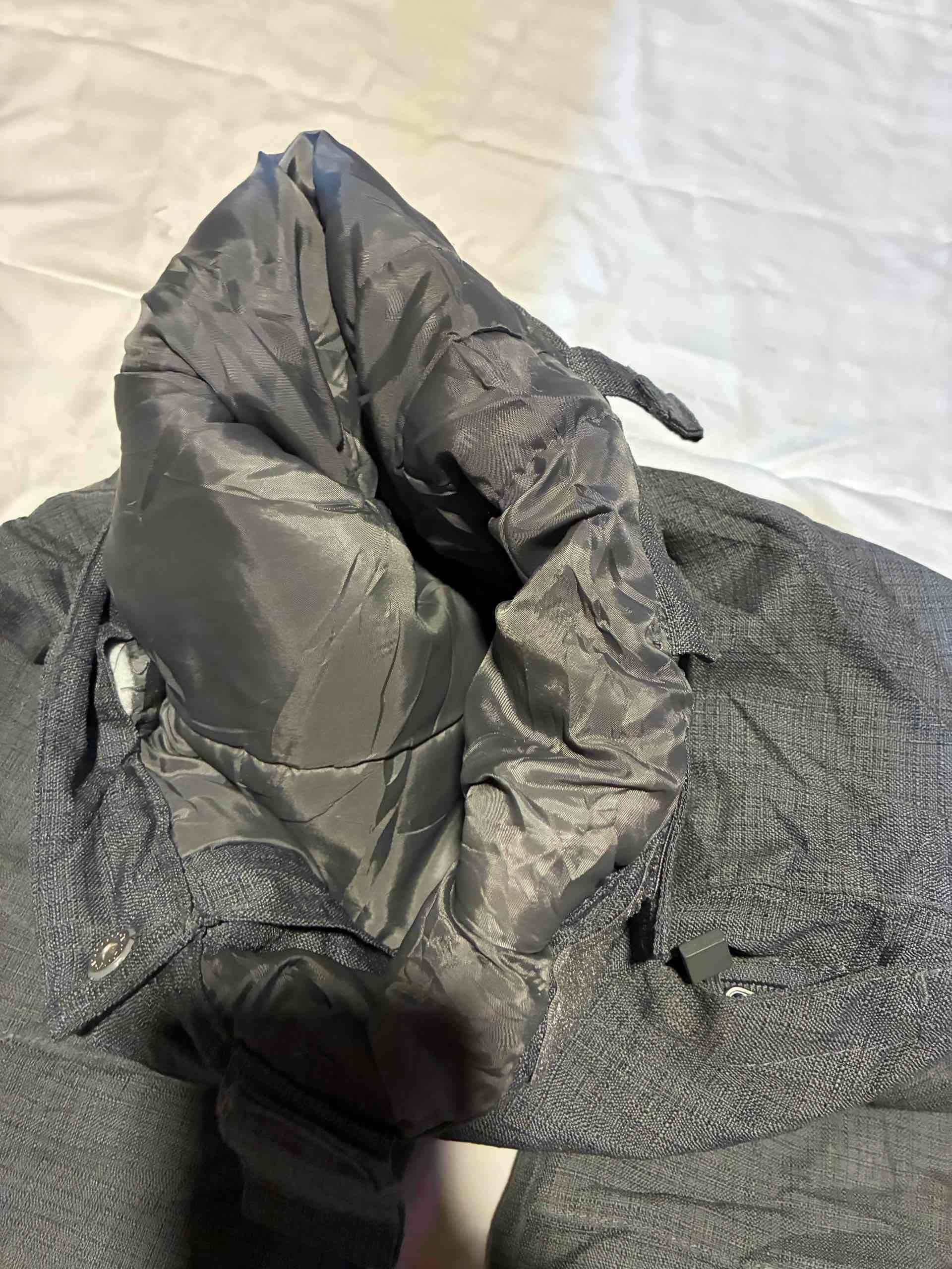 Pantalones nieve niño talla 4 - miniatura 3