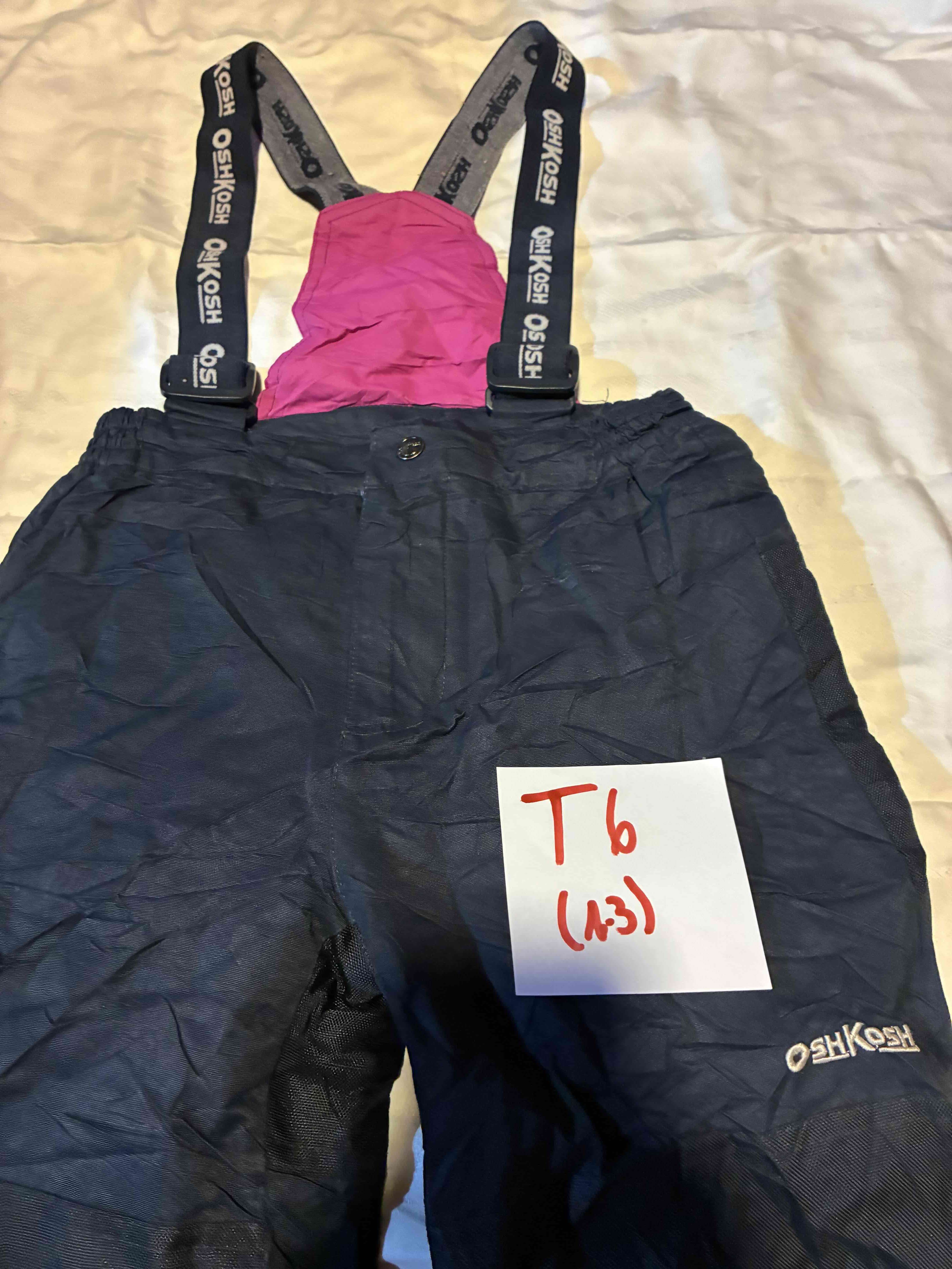 Pantalones nieve OshKosh T6 - miniatura 2