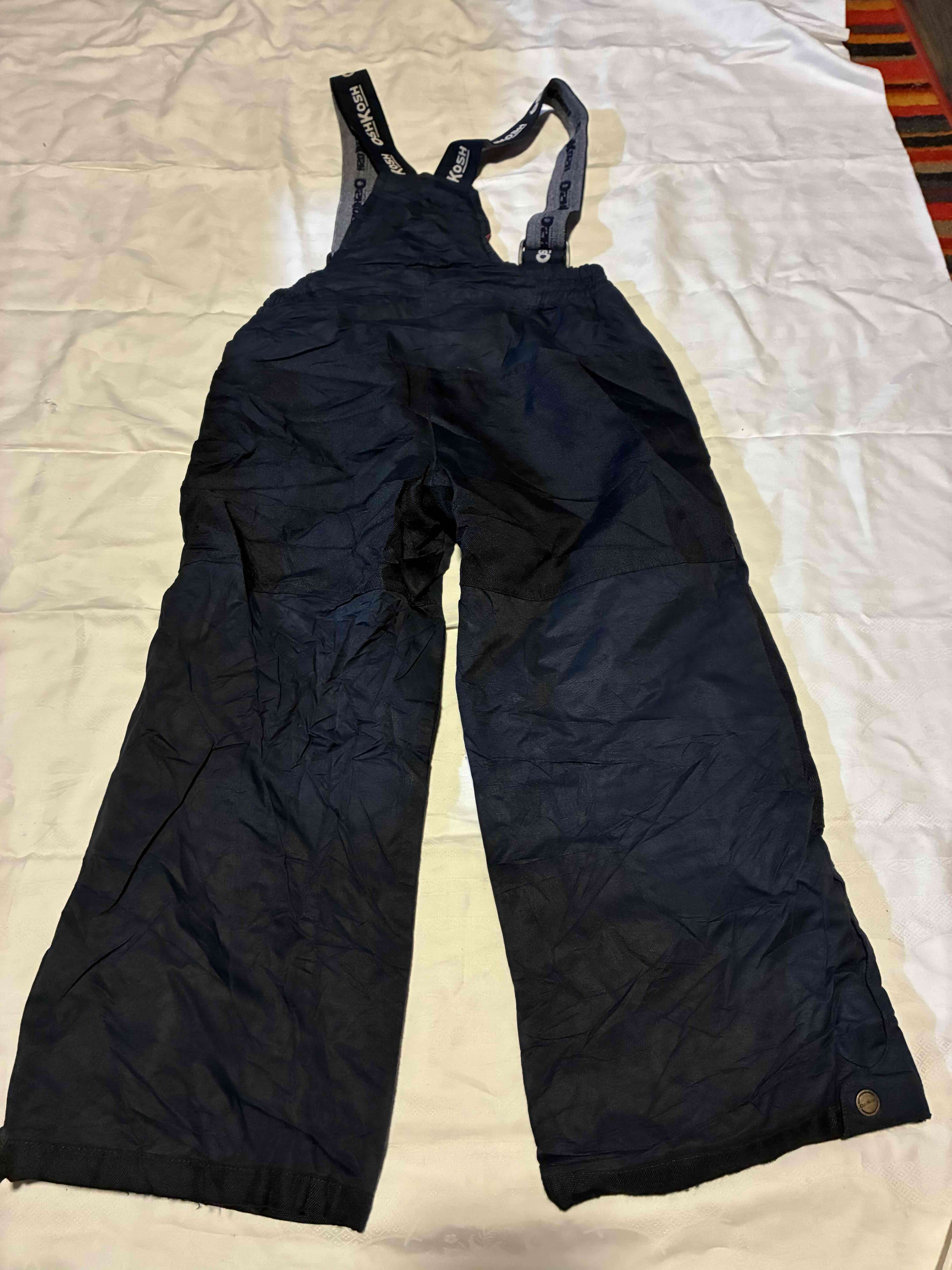 Pantalones nieve OshKosh T6 - miniatura 3