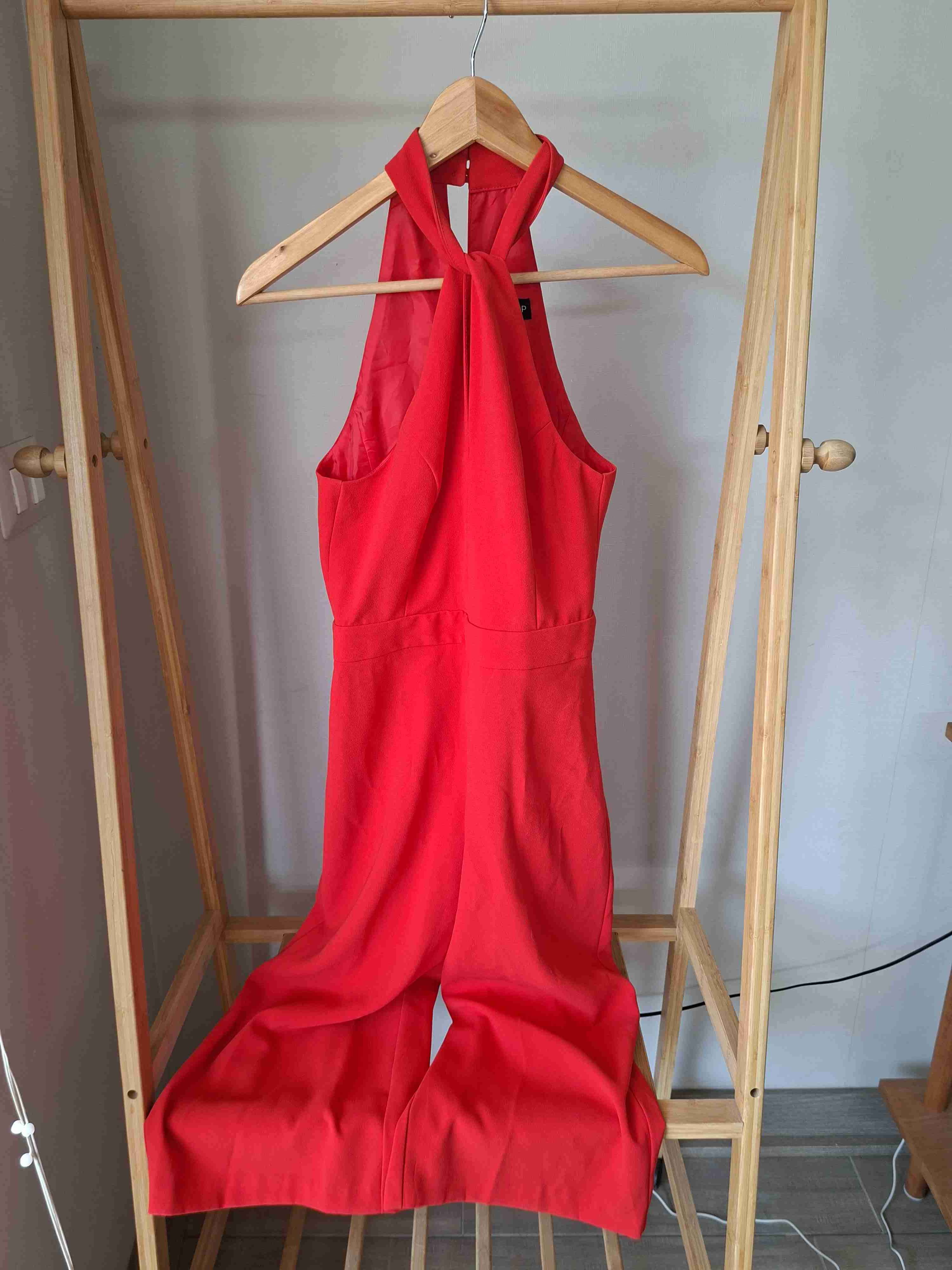 Enterito naranjo Topshop. - miniatura 4