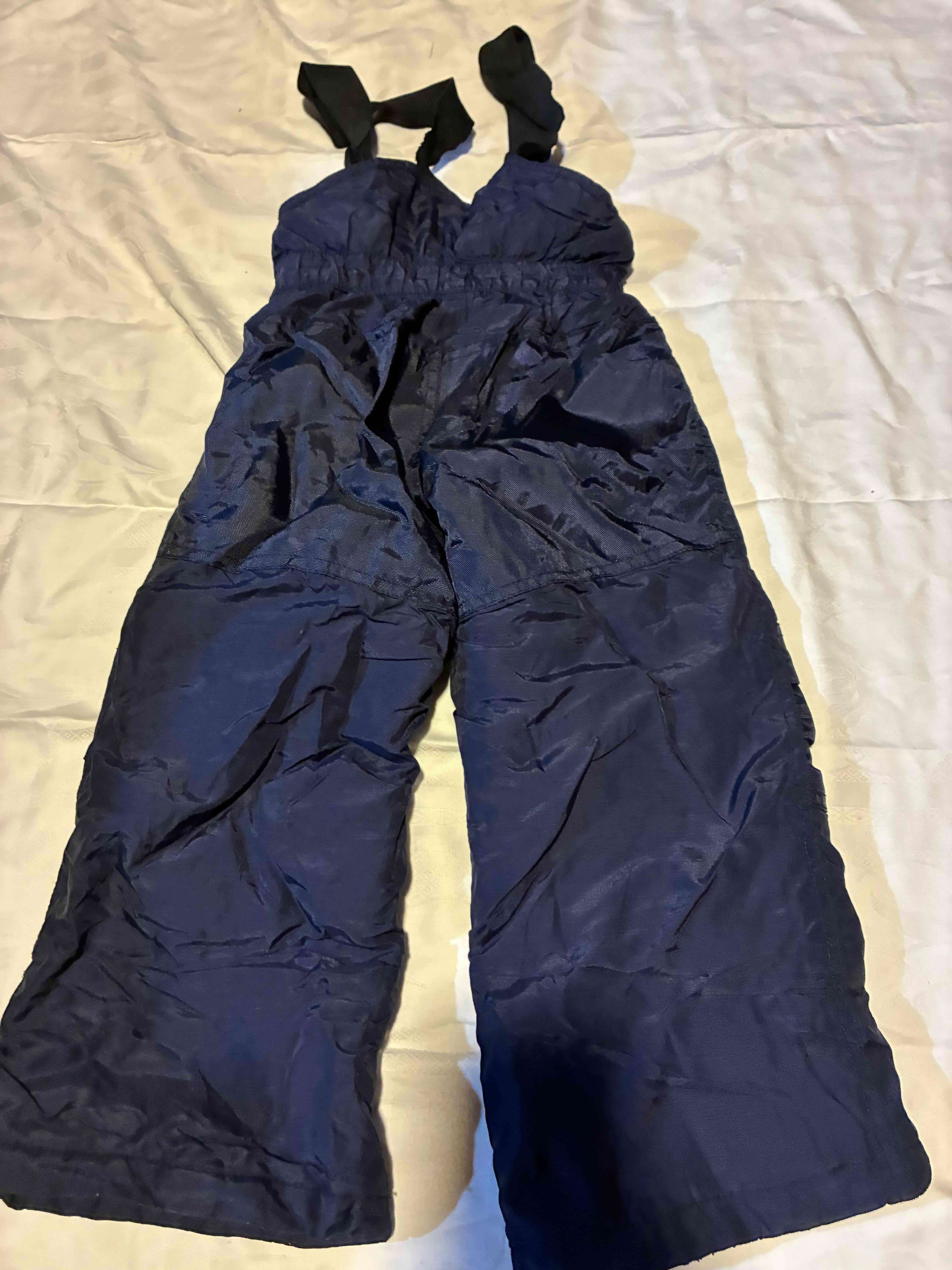 Pantalón nieve impermeable unisex talla 2 - miniatura 3