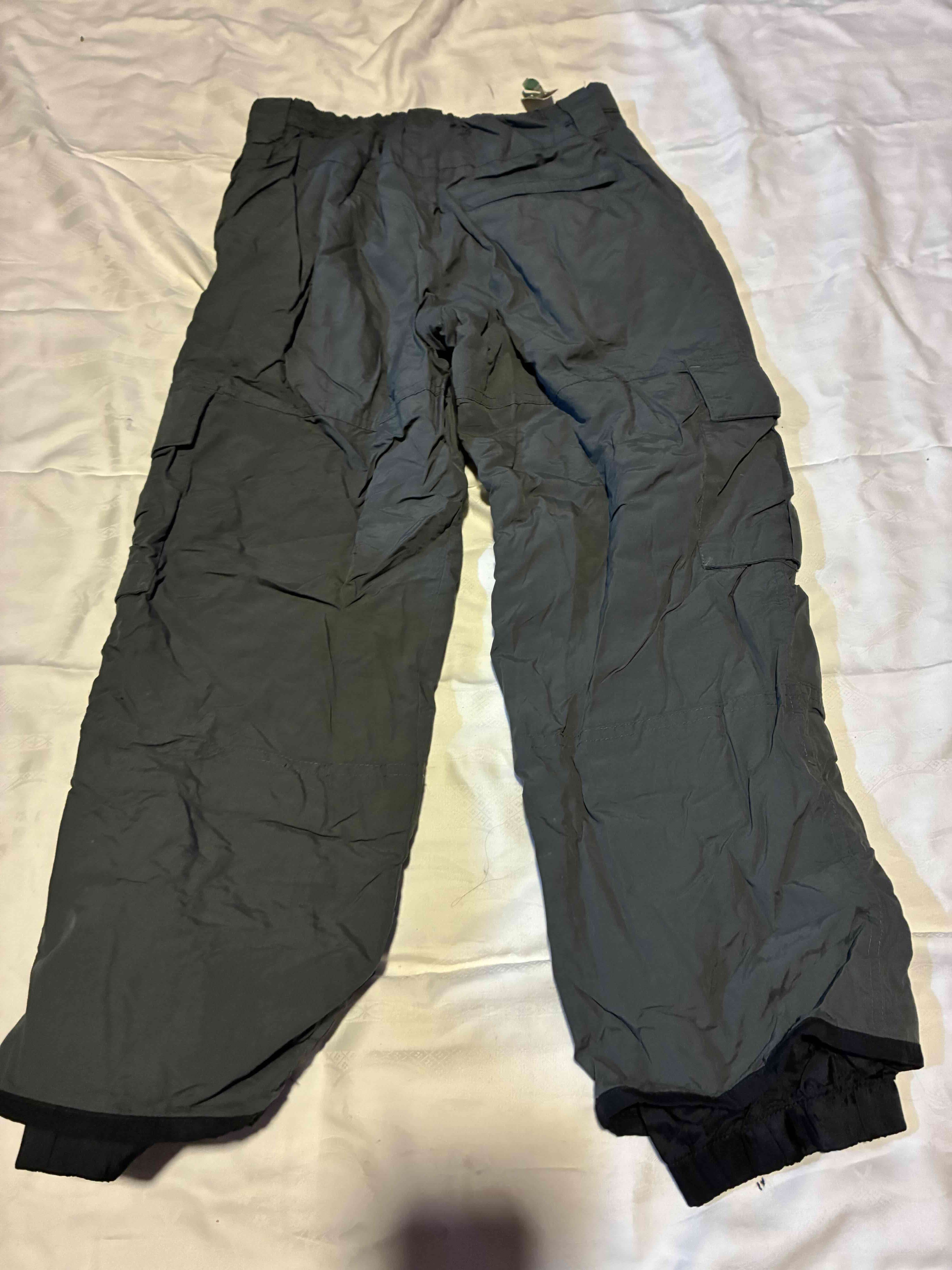 Pantalon nieve unisex talla 8 - miniatura 2