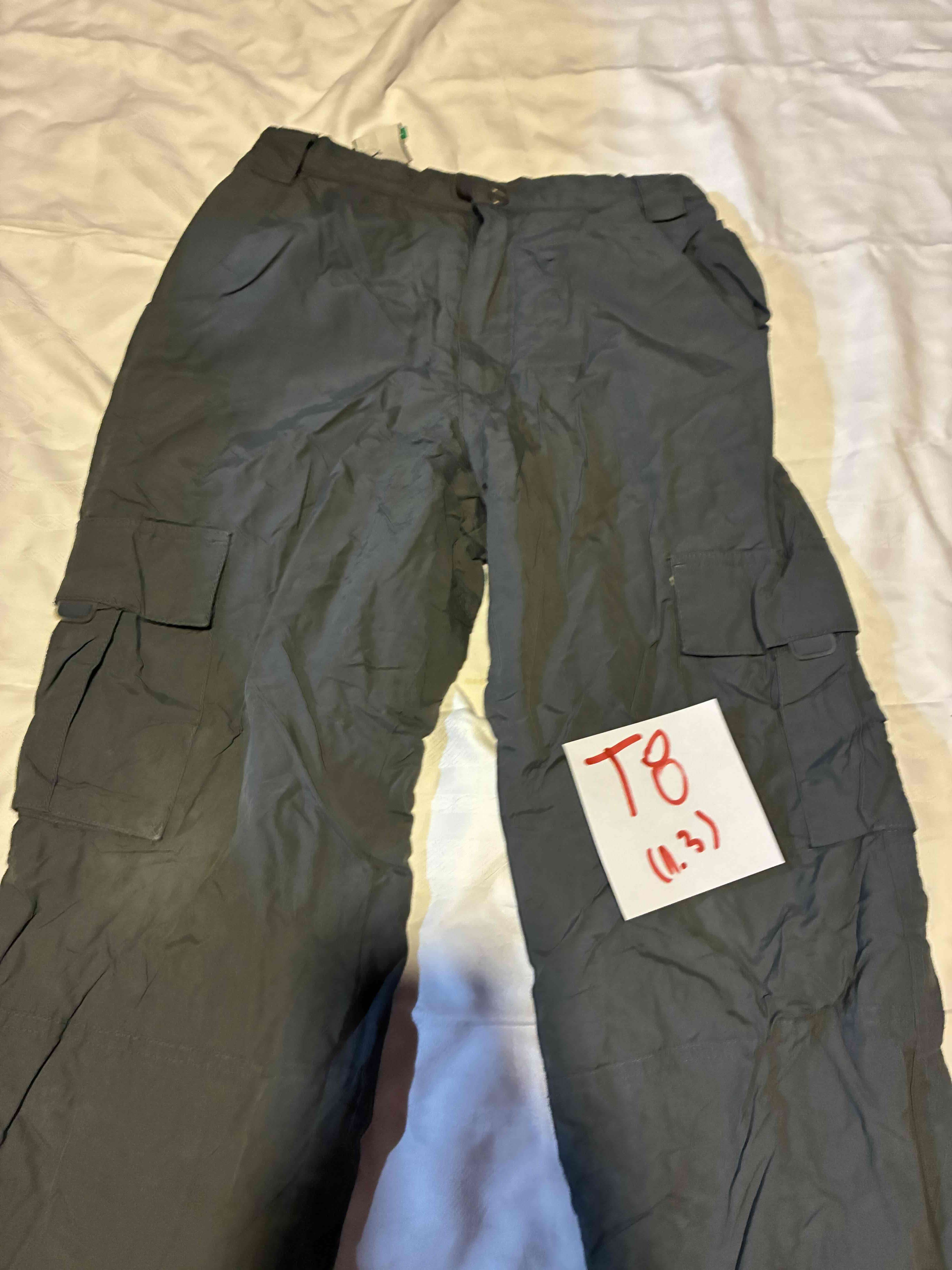 Pantalon nieve unisex talla 8 - miniatura 3