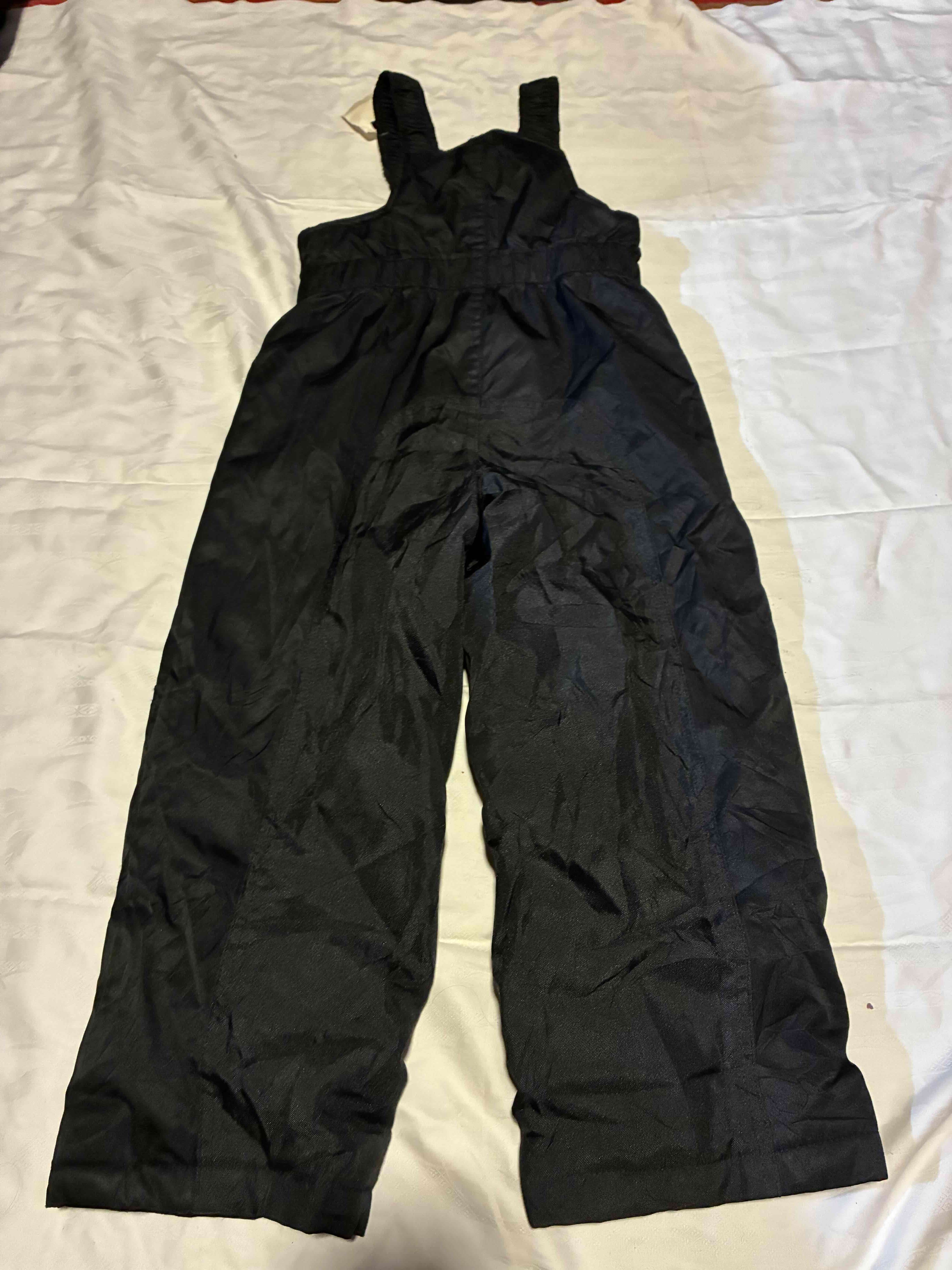 Jardinera de nieve negros T5 unisex - miniatura 3