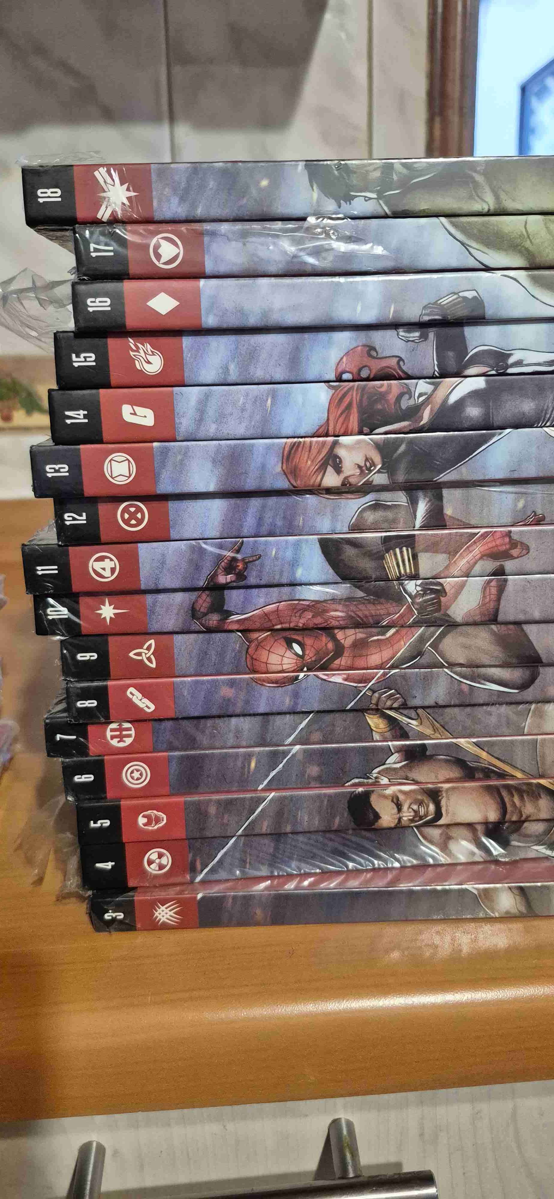 Colección de cómics Marvel - miniatura 2