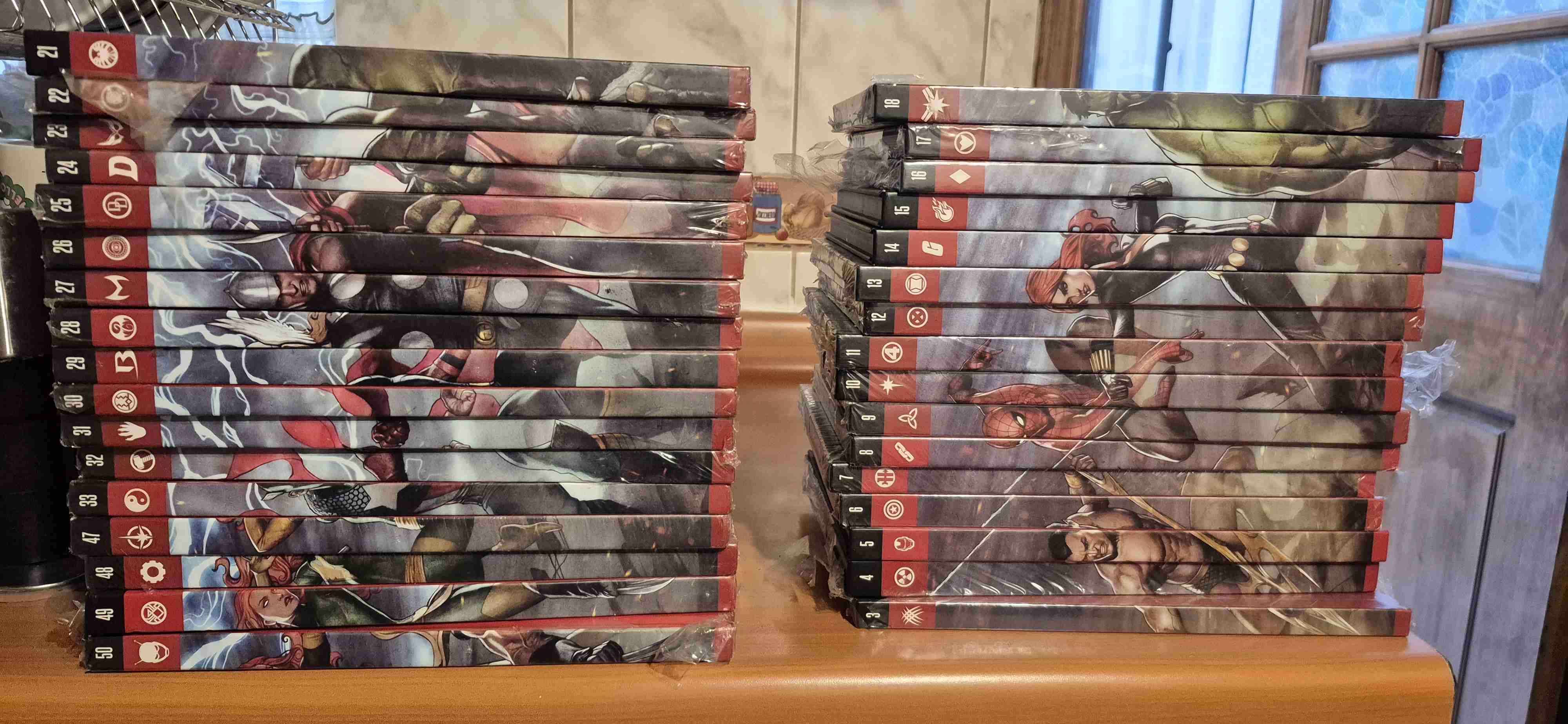 Colección de cómics Marvel - miniatura 3