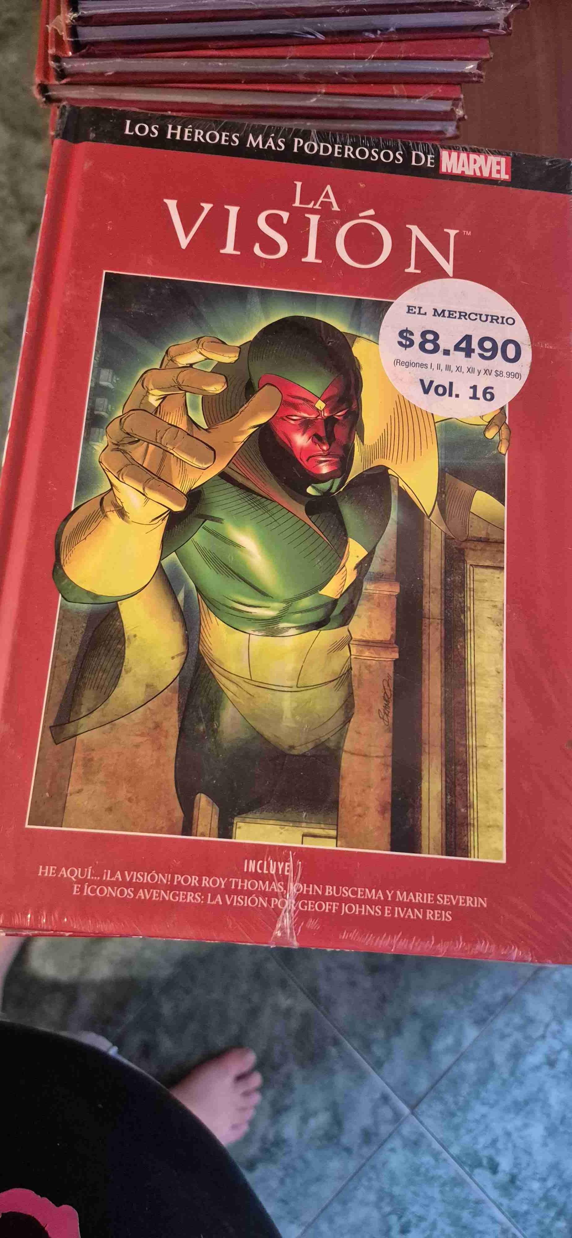 Colección de cómics Marvel - miniatura 4