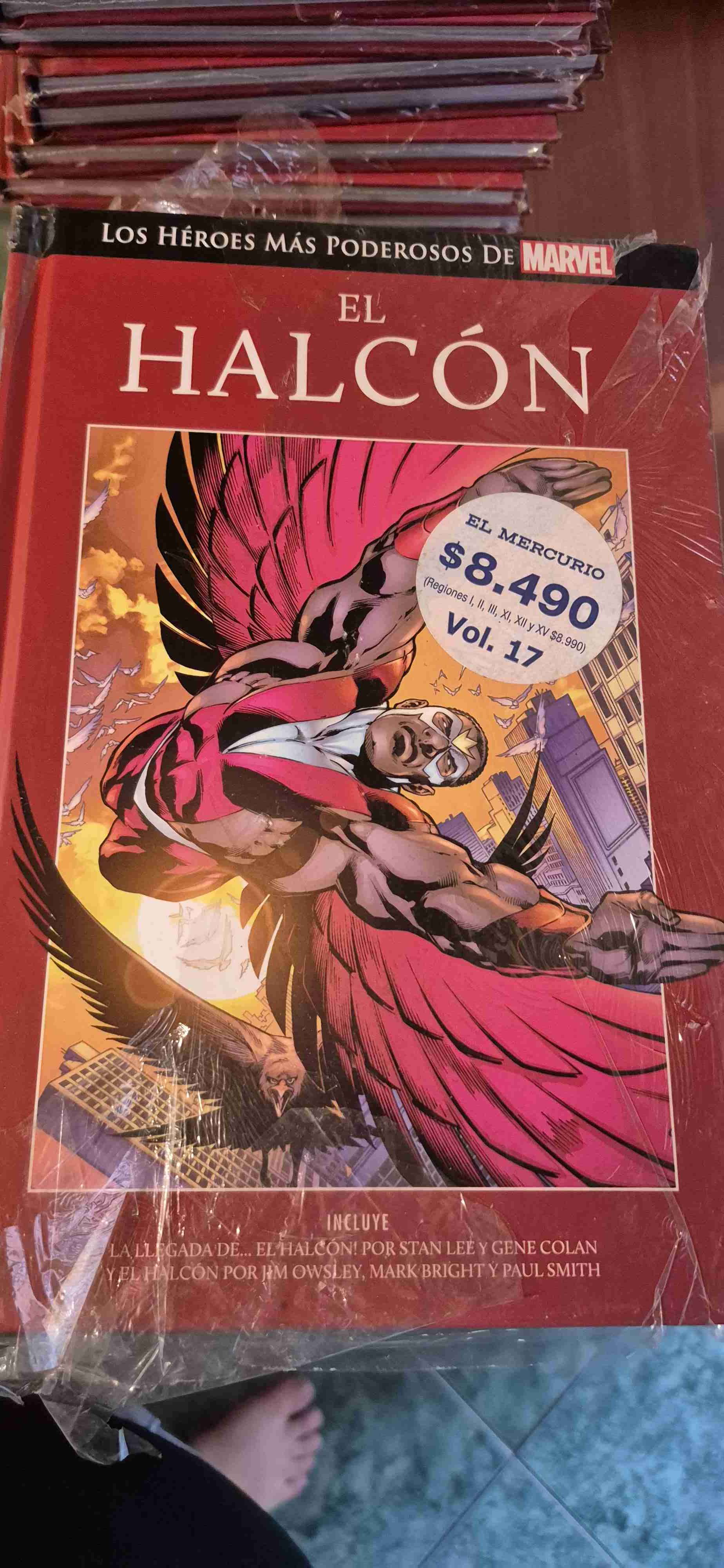 Colección de cómics Marvel - miniatura 5