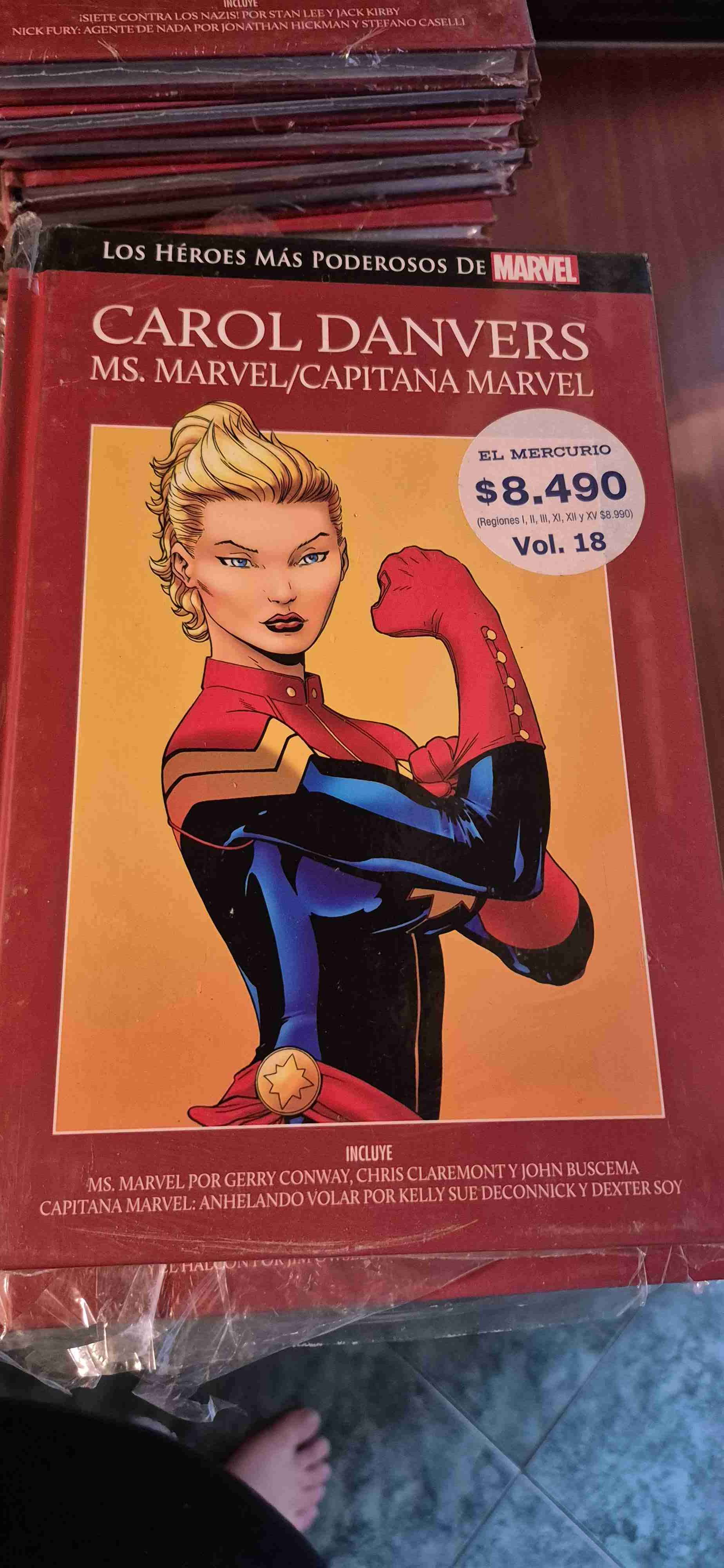 Colección de cómics Marvel - miniatura 6