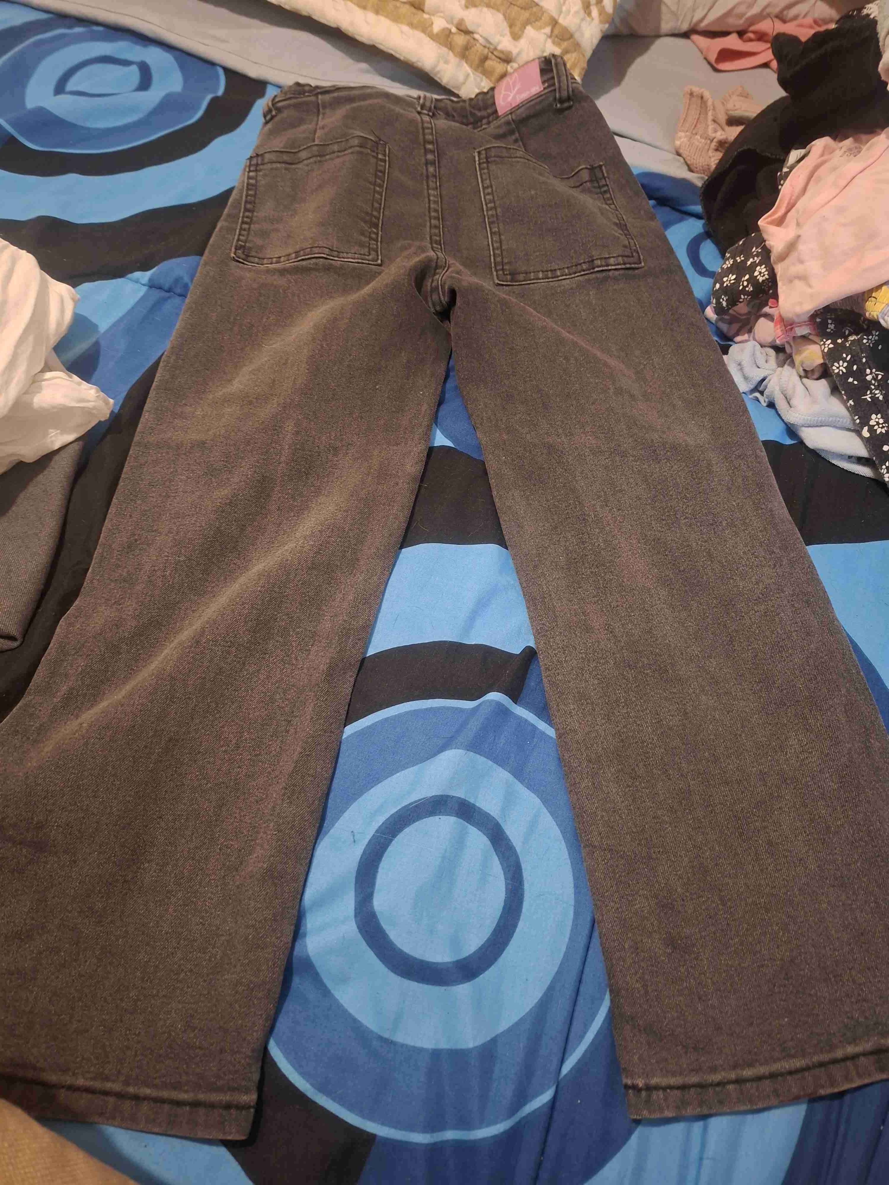 Jeans de niña talla 8 - miniatura 3