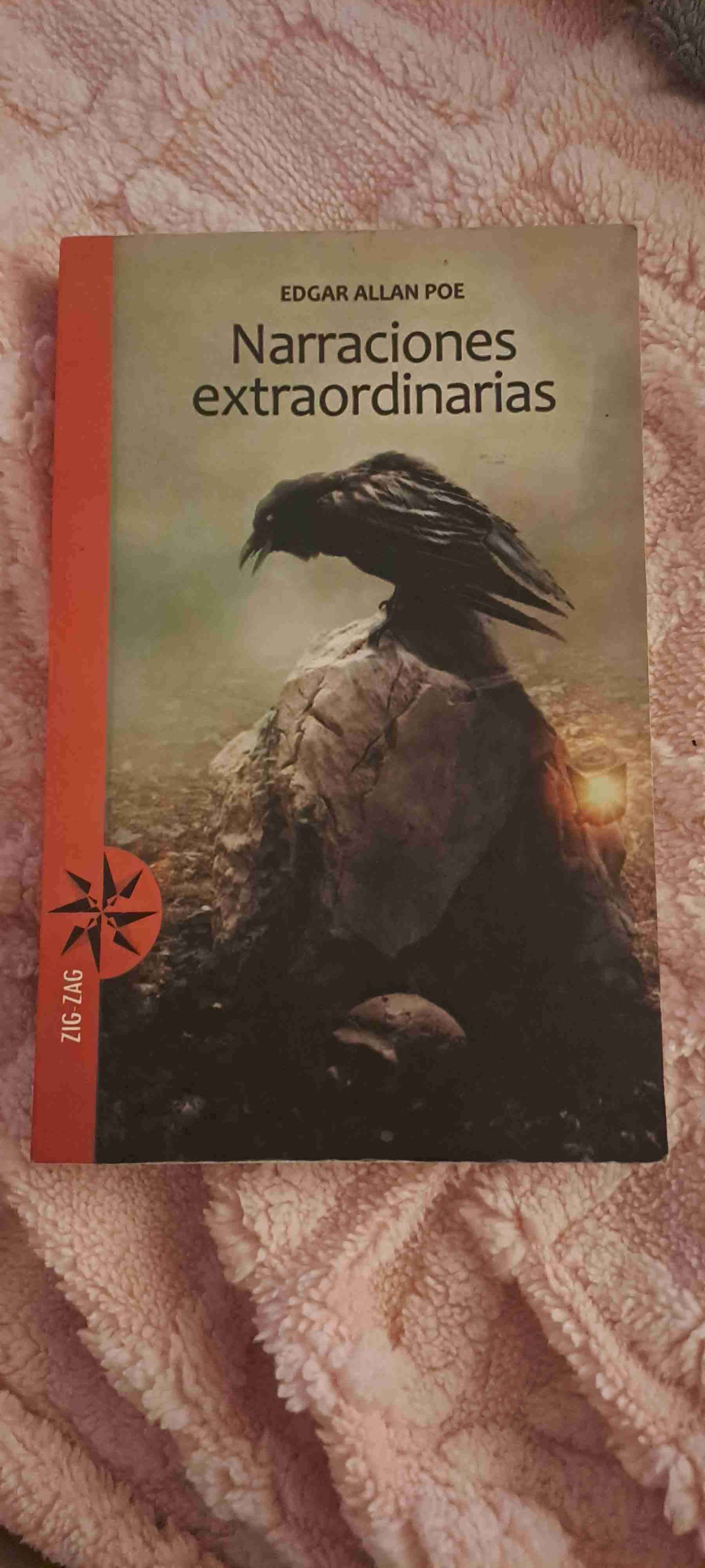 Libro Narraciones Extraordinarias - miniatura 1