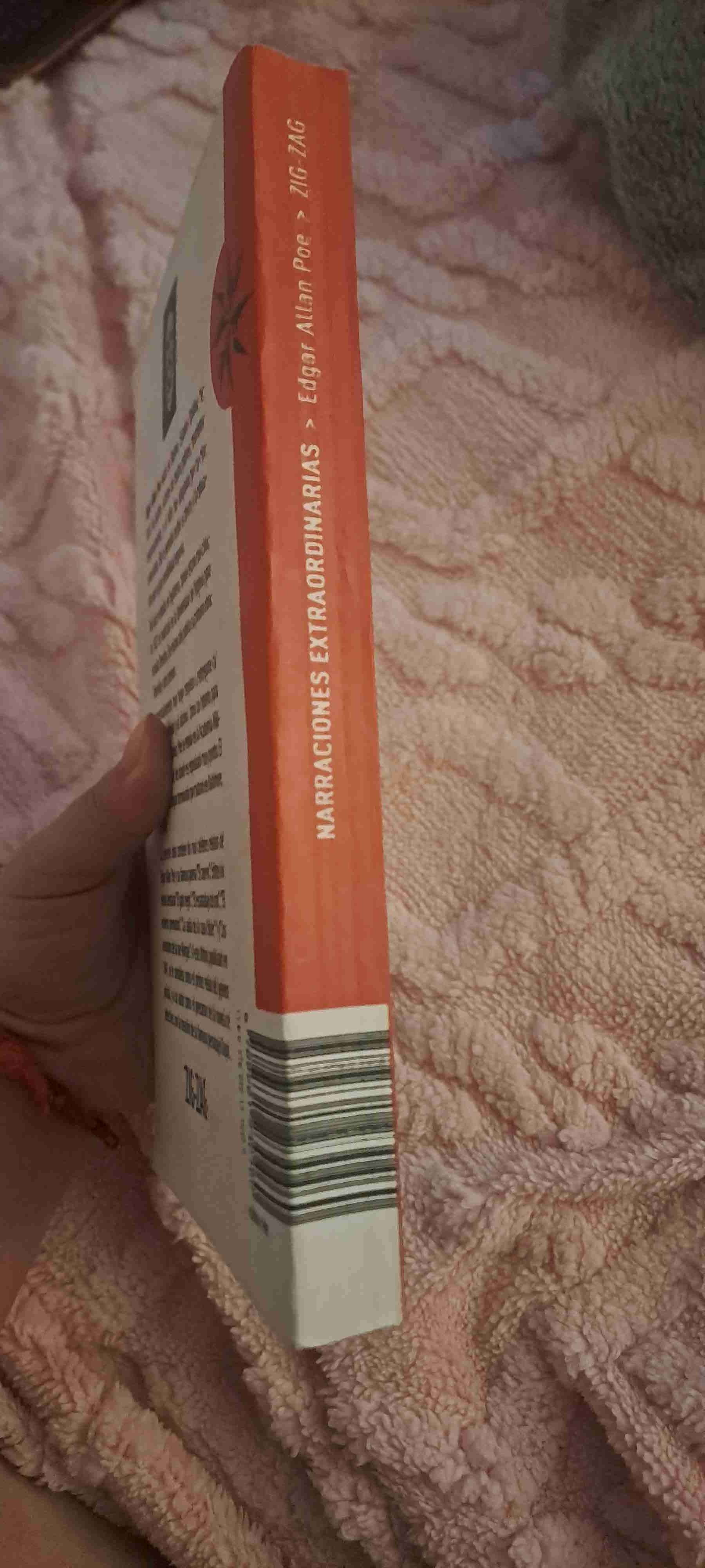 Libro Narraciones Extraordinarias - miniatura 2