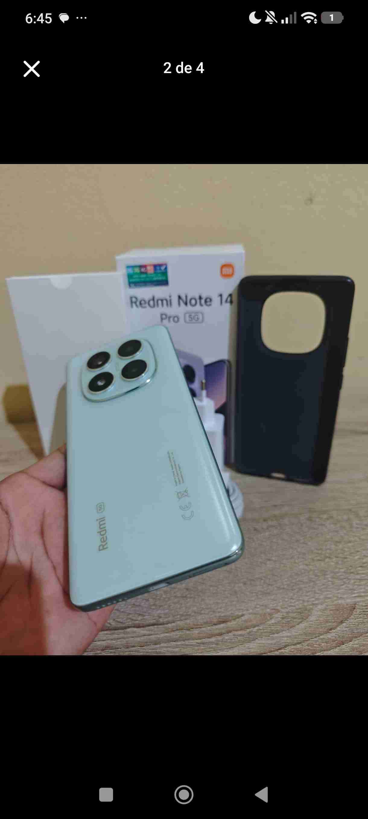 Xiaomi Redmi Note 14 Pro 5G - miniatura 2