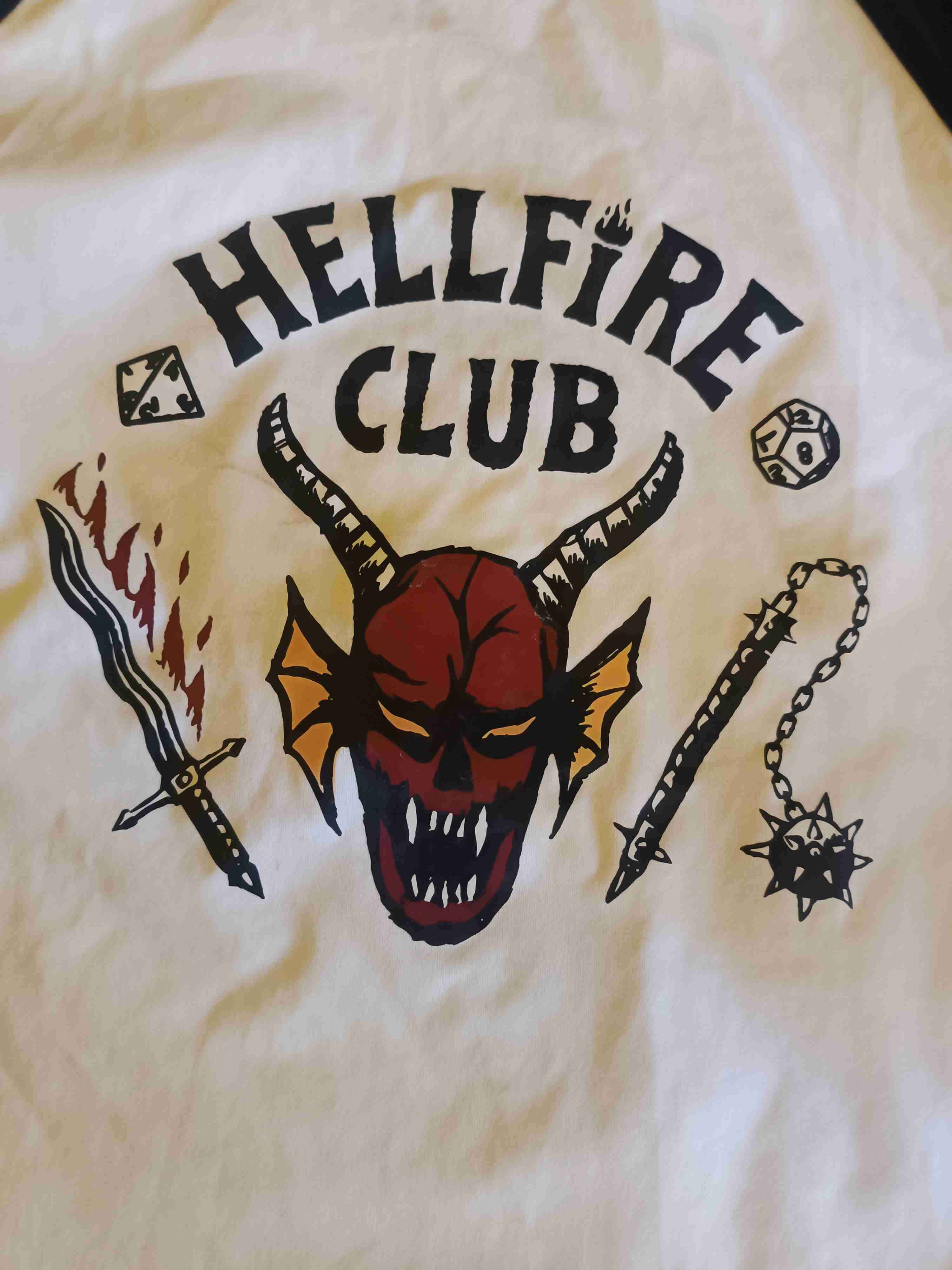 Polera Hellfire Club - miniatura 3