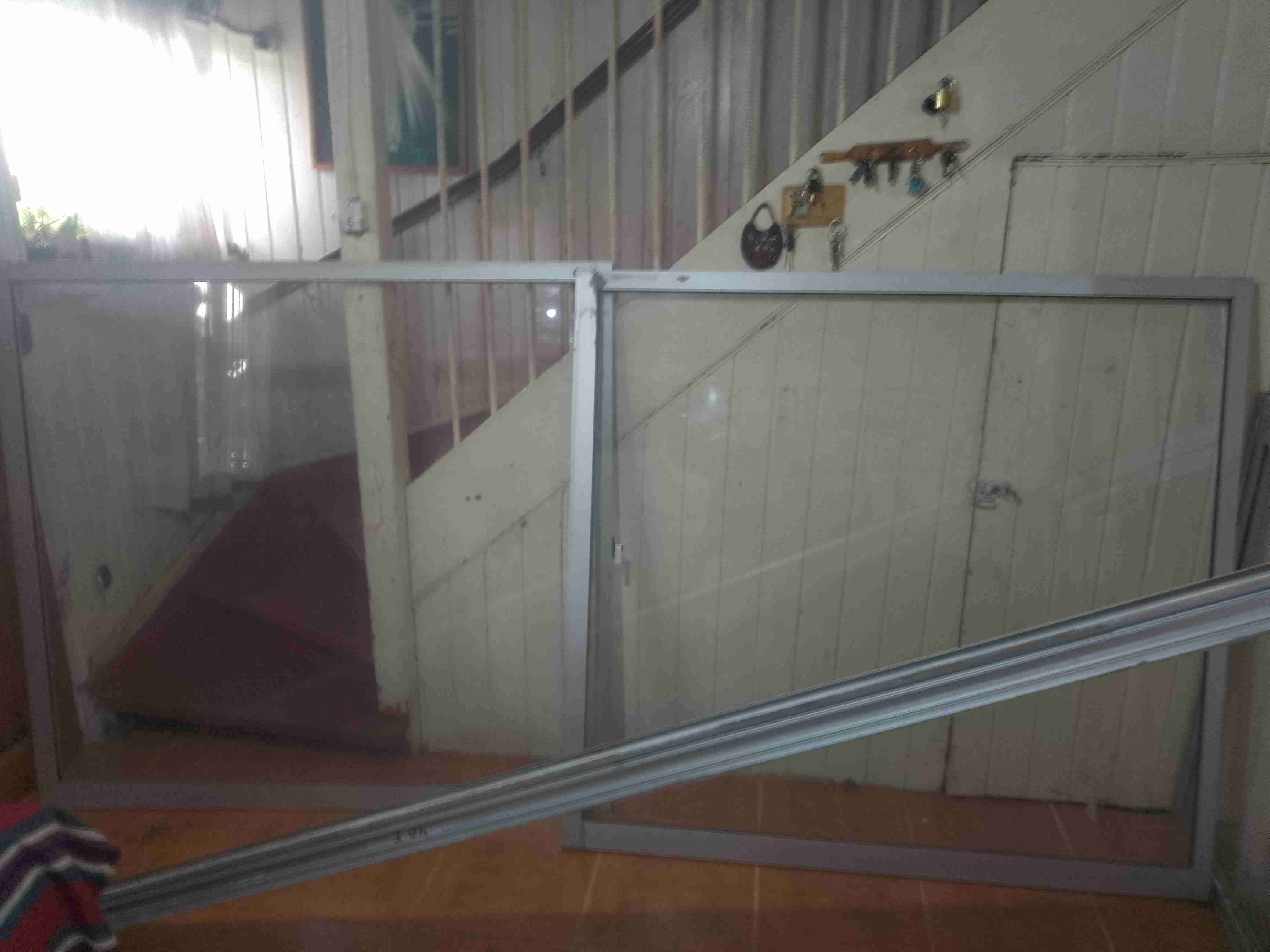 Ventana. correderas de vidrio - 2