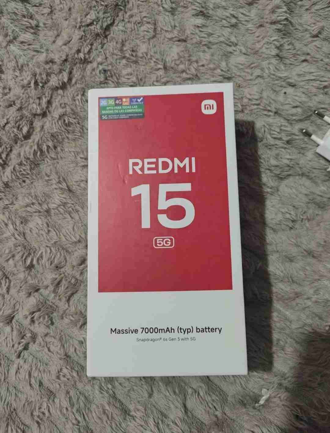 Xiaomi Redmi 15 5G - miniatura 1