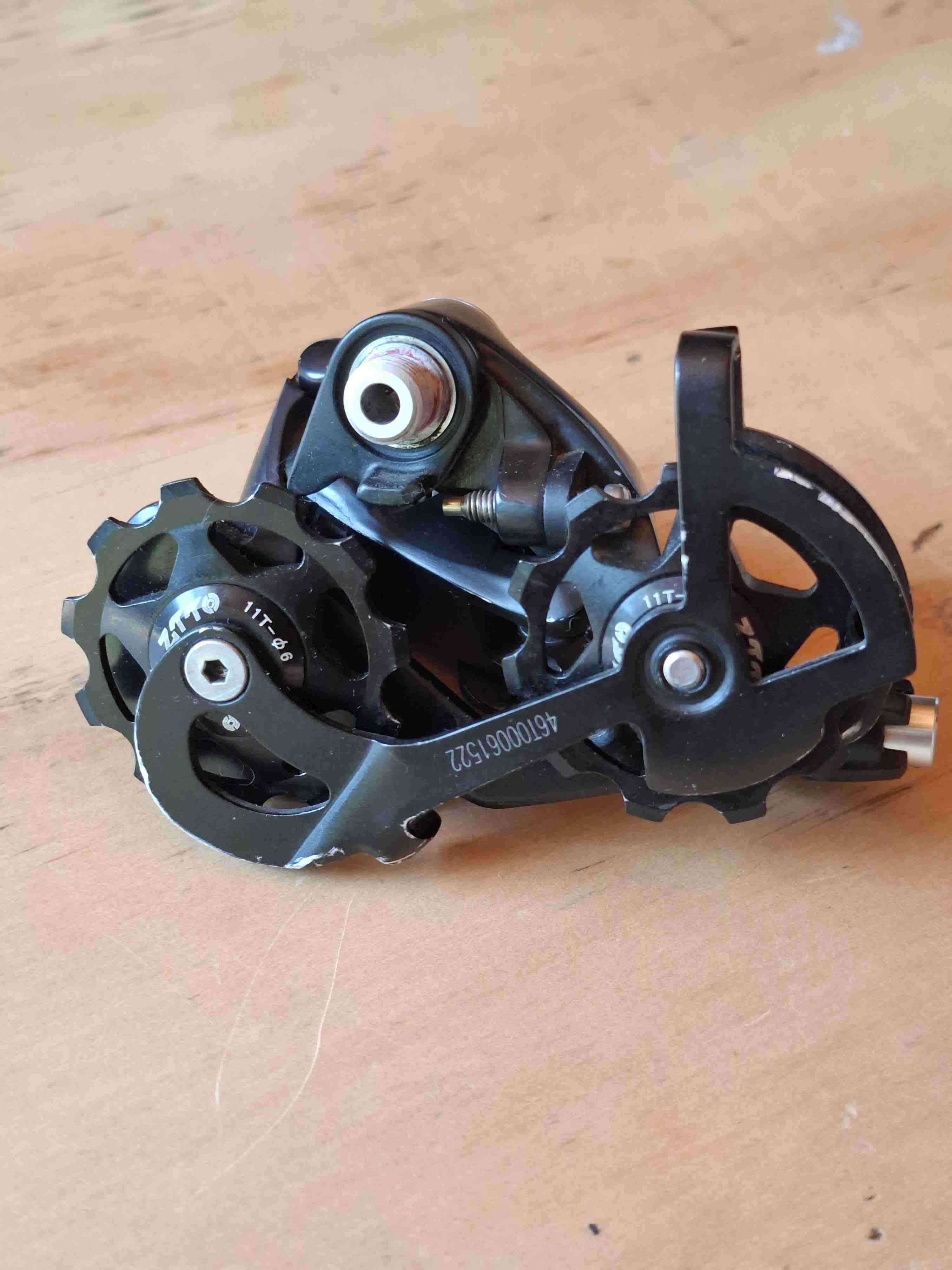 Cambio trasero bicicleta SRAM Rival - miniatura 2