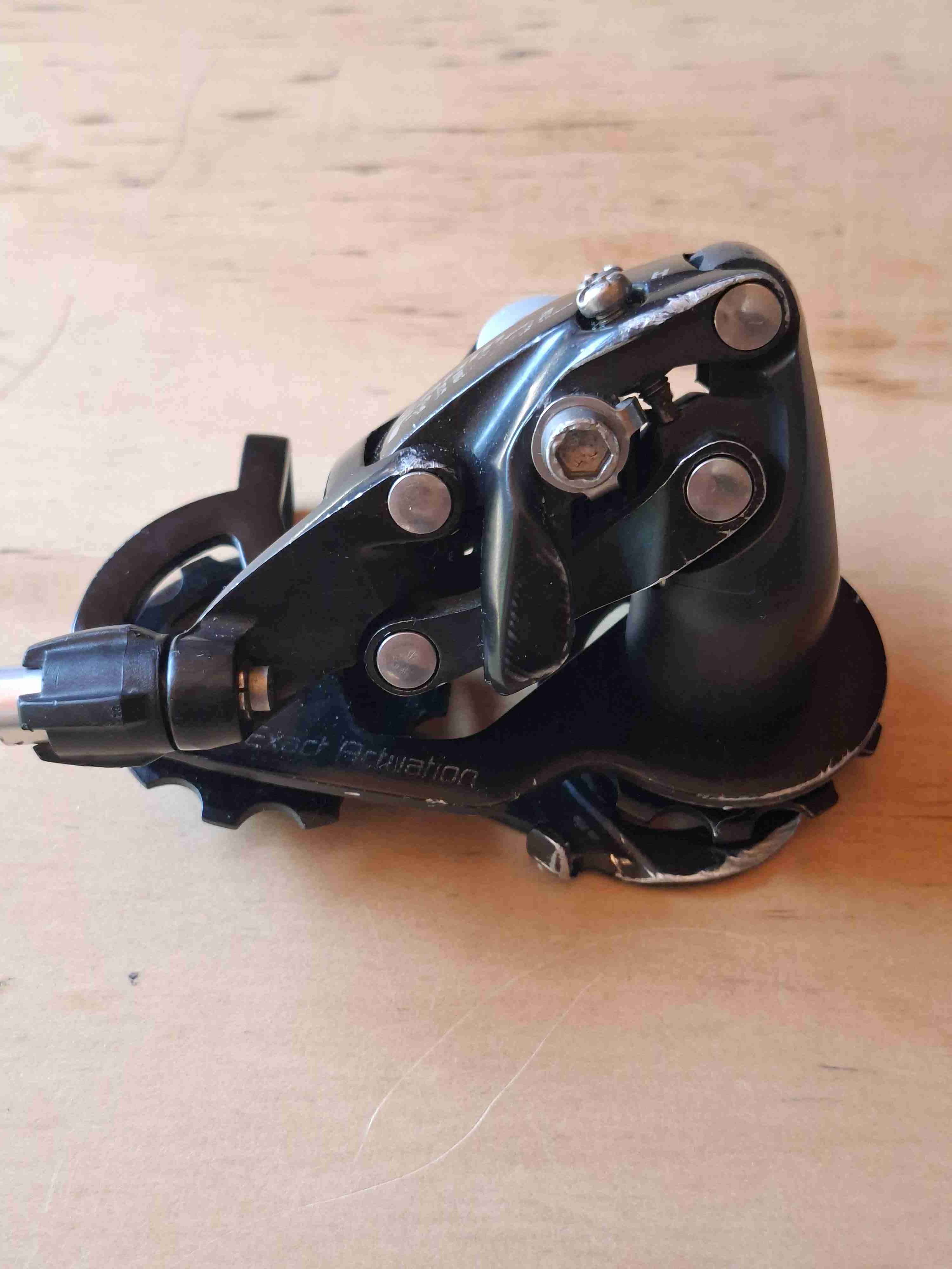 Cambio trasero bicicleta SRAM Rival - miniatura 4