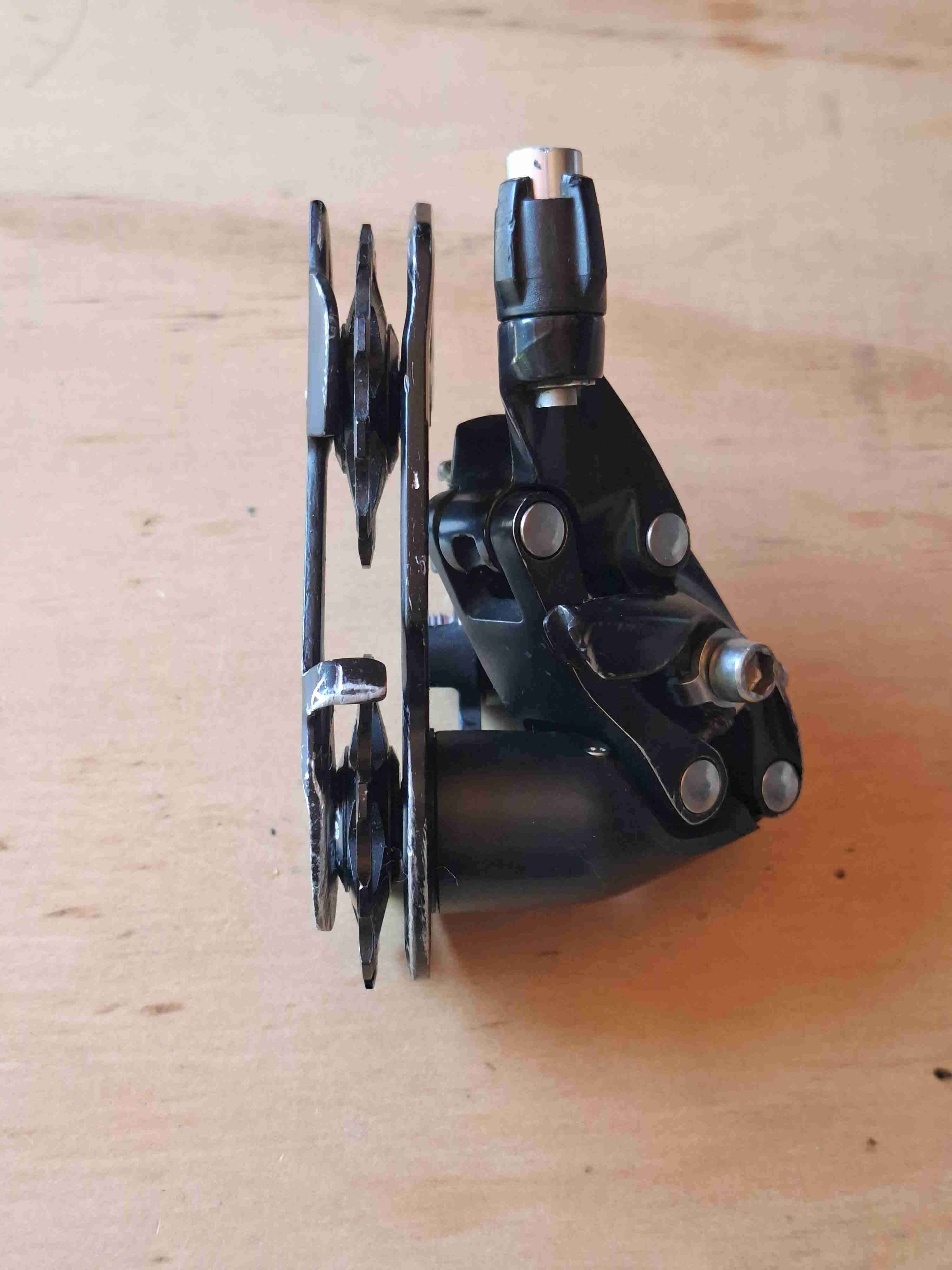 Cambio trasero bicicleta SRAM Rival - miniatura 5