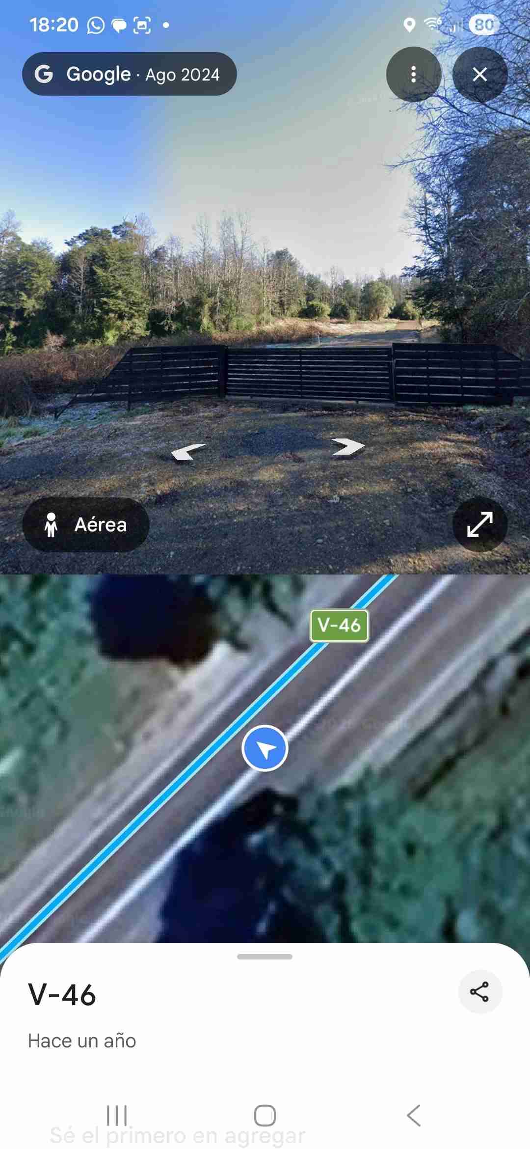 Parcela 5000 mt² Fresia - miniatura 2