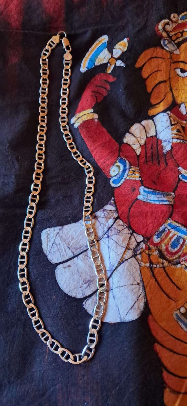 Cadena de plata esterlina - miniatura 2