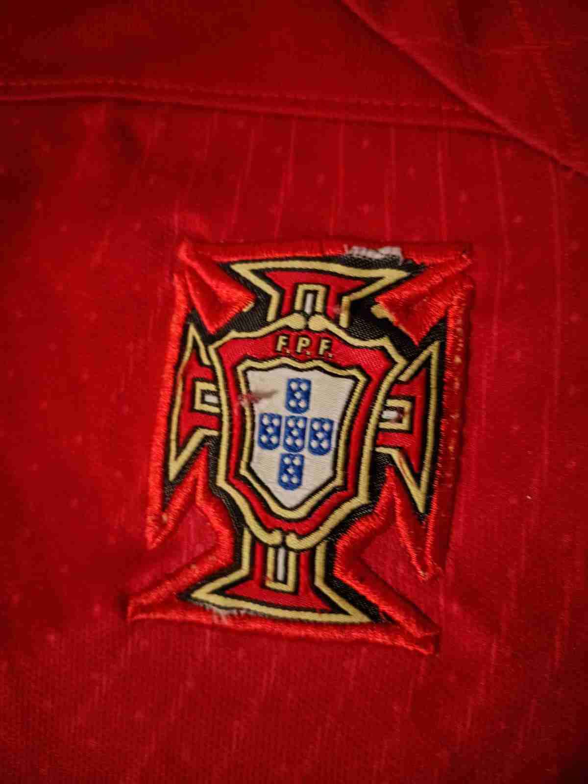 Camiseta Portugal número 7 - 3