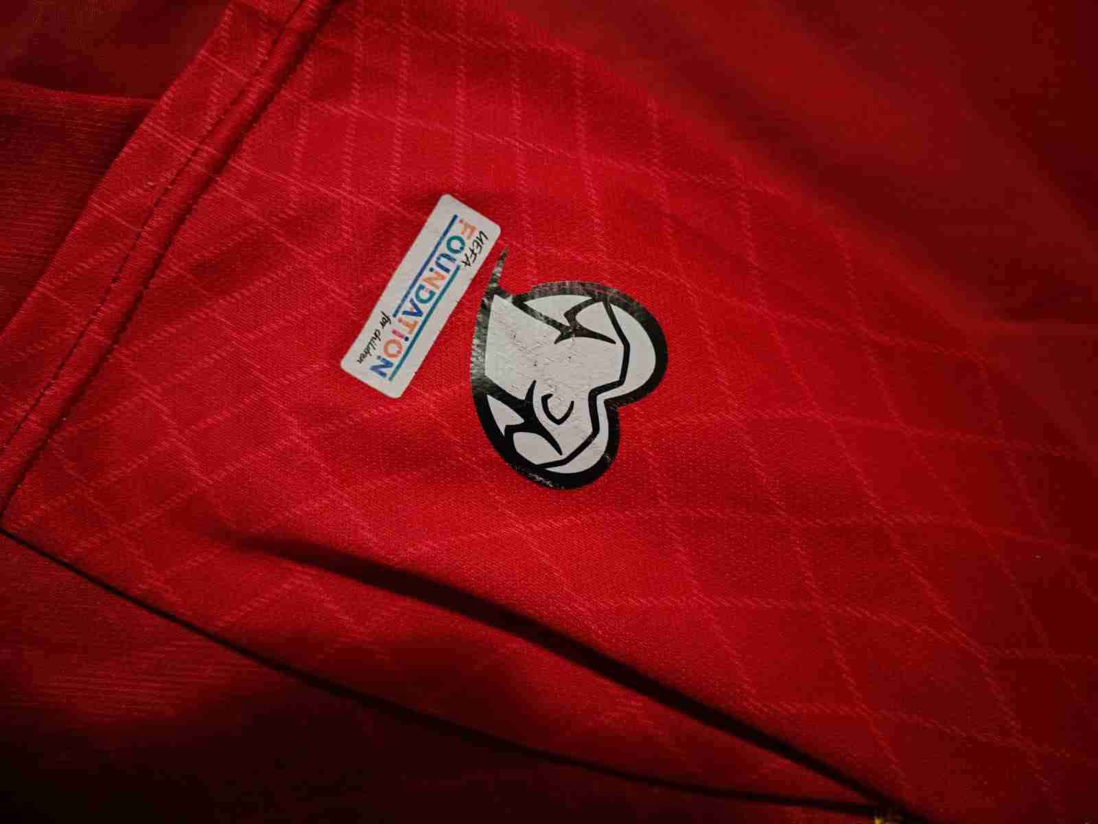 Camiseta Portugal número 7 - 6