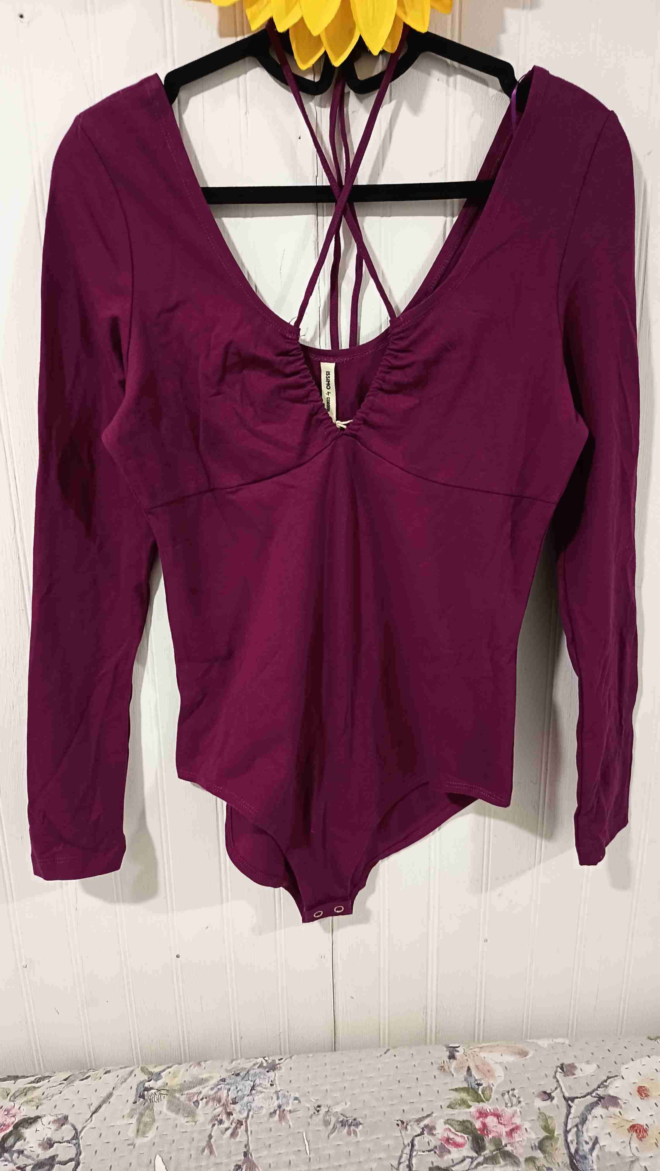 Body manga larga - miniatura 1