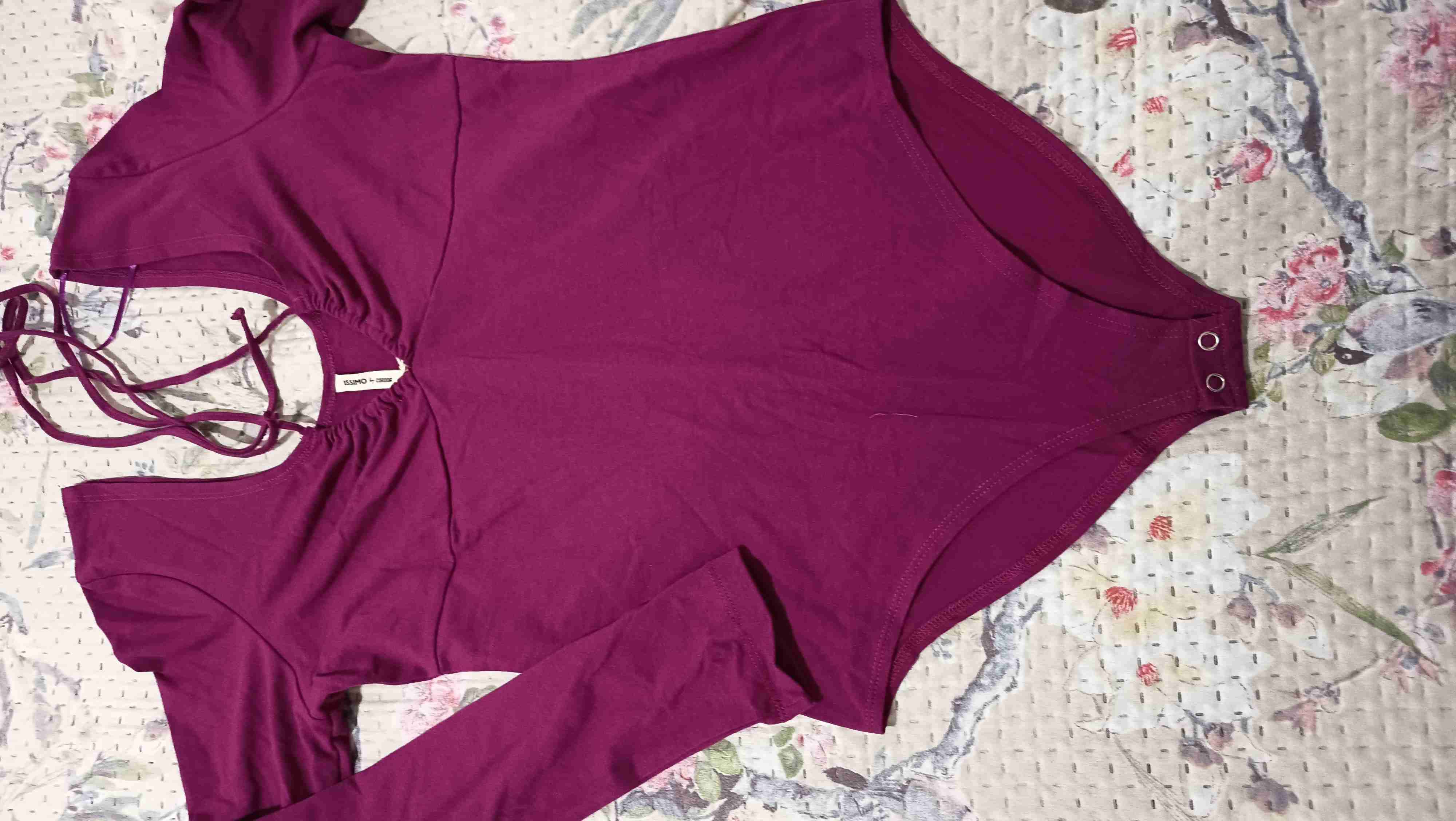 Body manga larga - miniatura 3