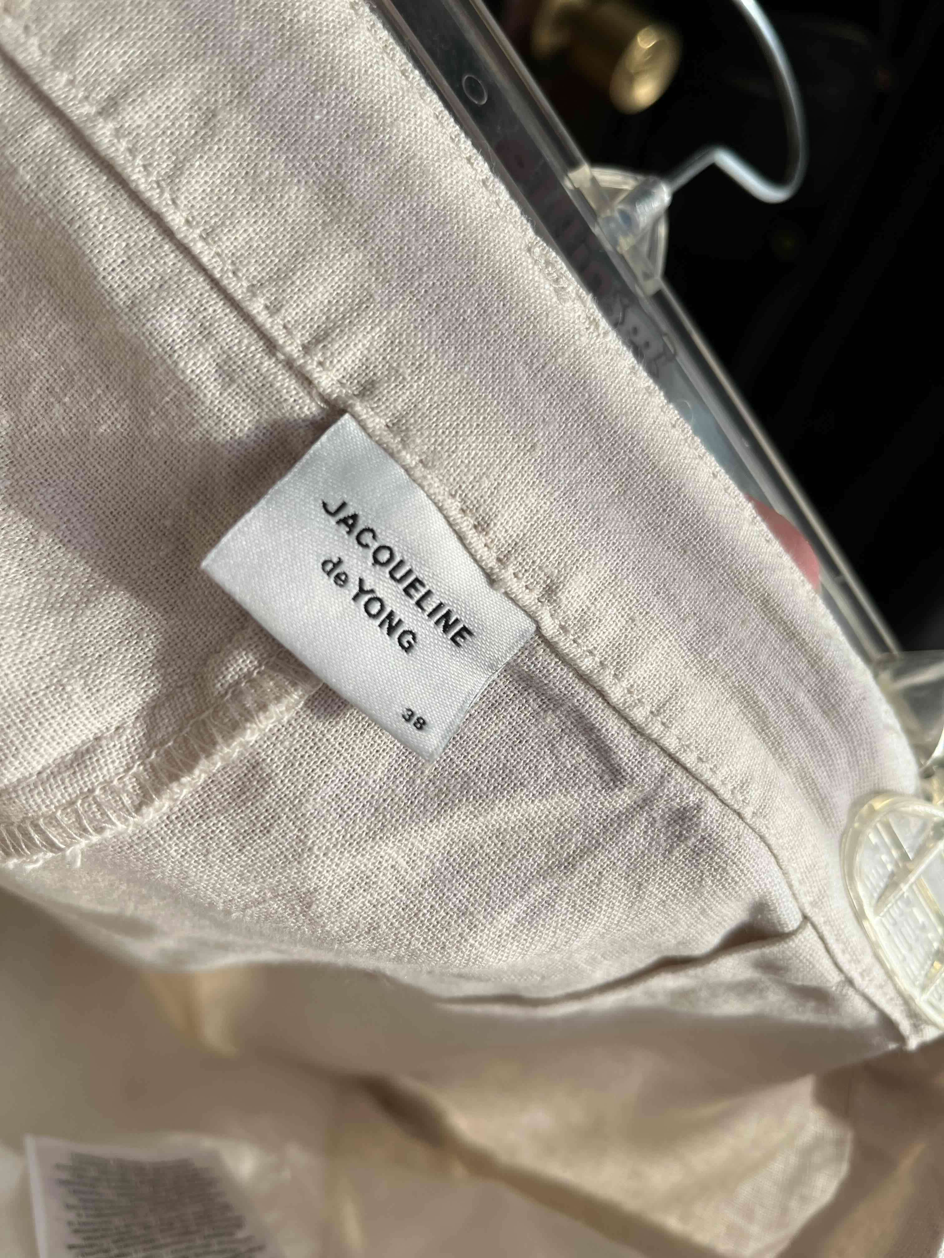 Pantalones Jacqueline de Yong t 38 - miniatura 3