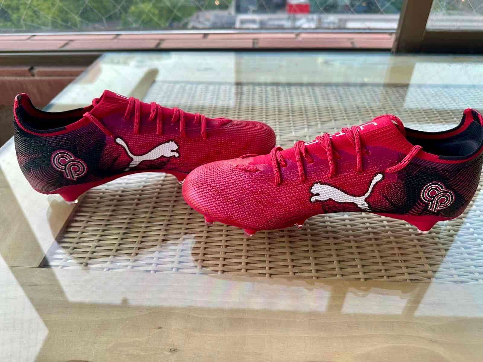 Zapatillas de fútbol Adidas - miniatura 3