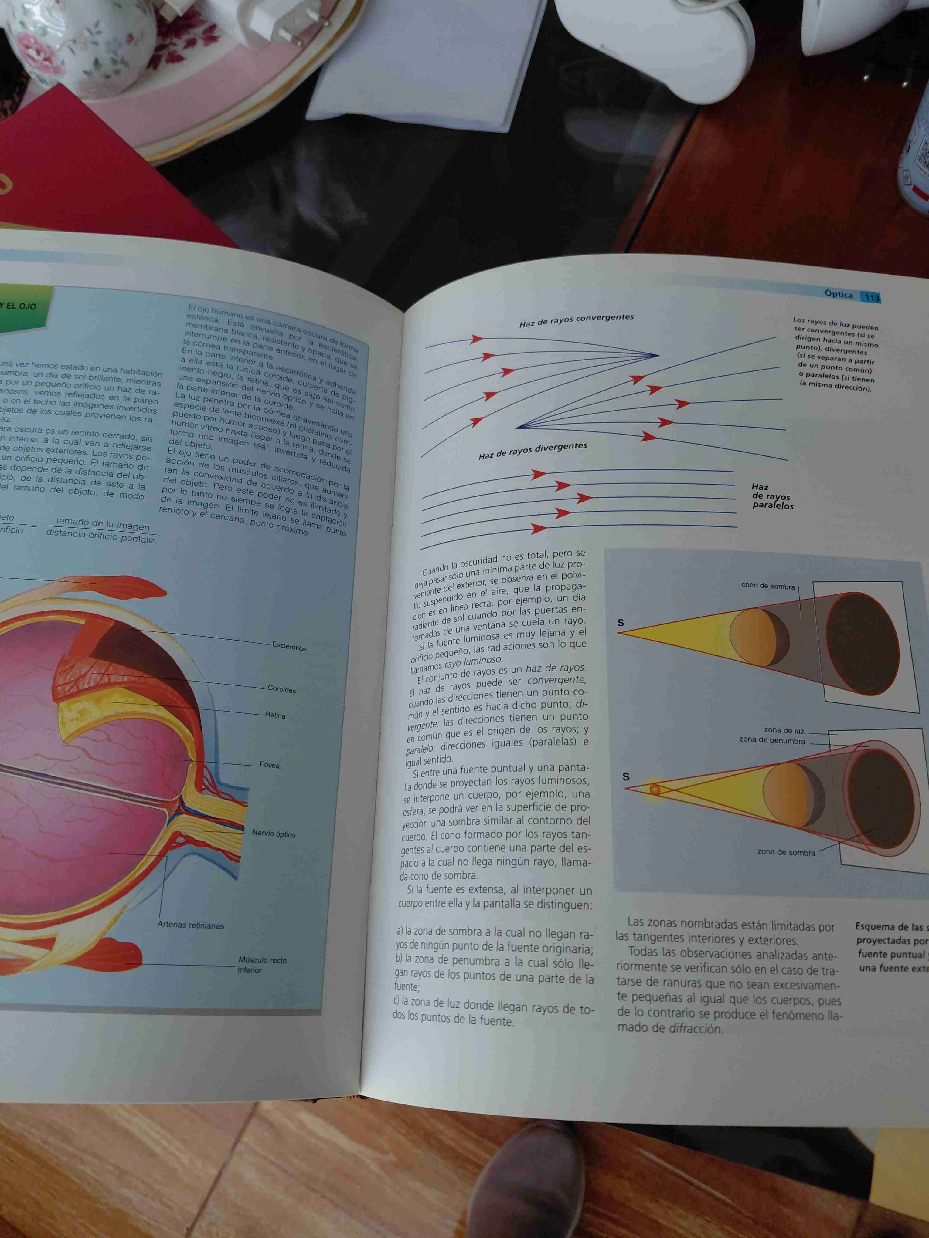 Libro de óptica y visión - miniatura 1