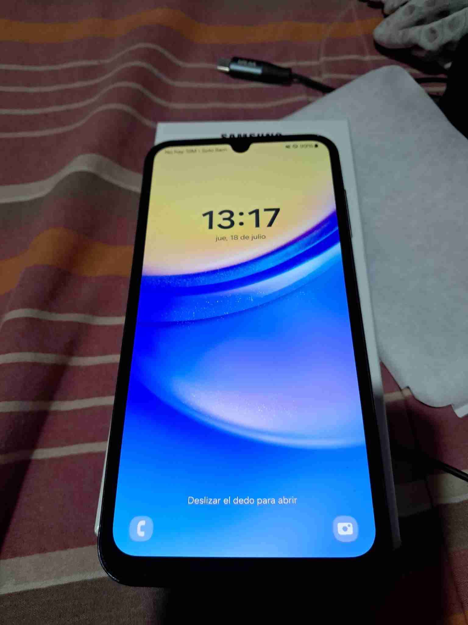 Samsung Galaxy A15 - miniatura 1