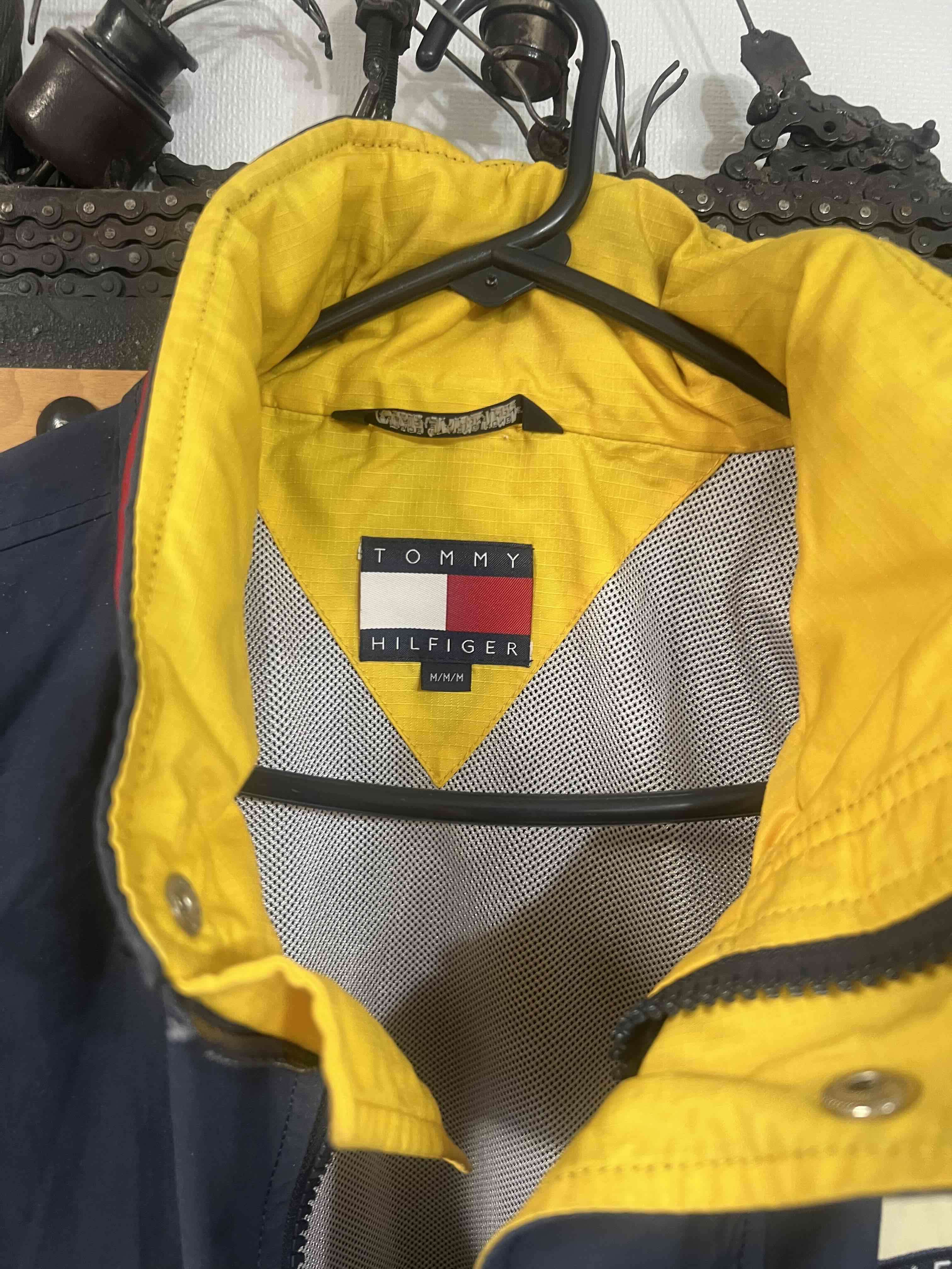Chaqueta Tommy Hilfiger tricolor - 2