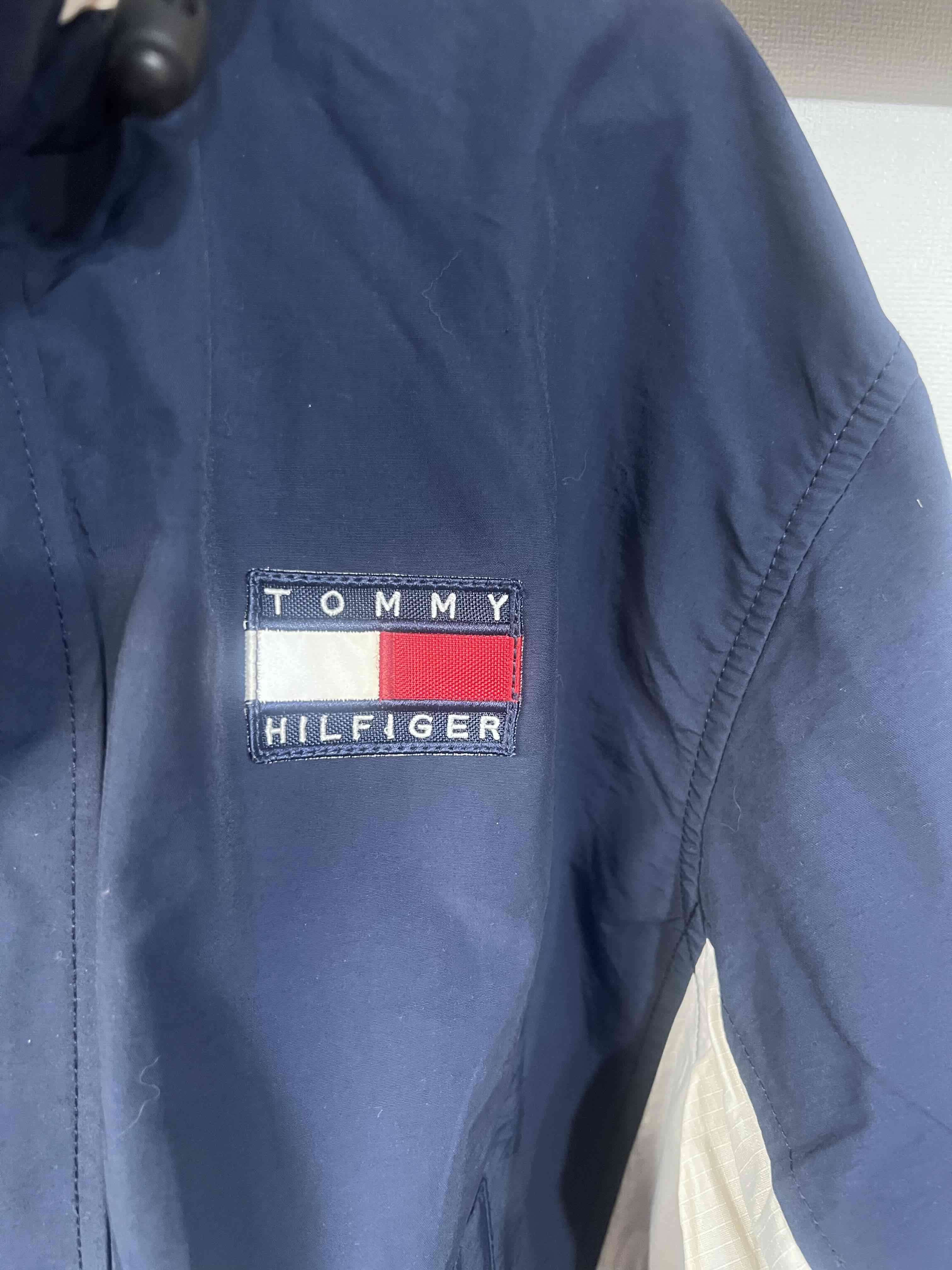Chaqueta Tommy Hilfiger tricolor - 3