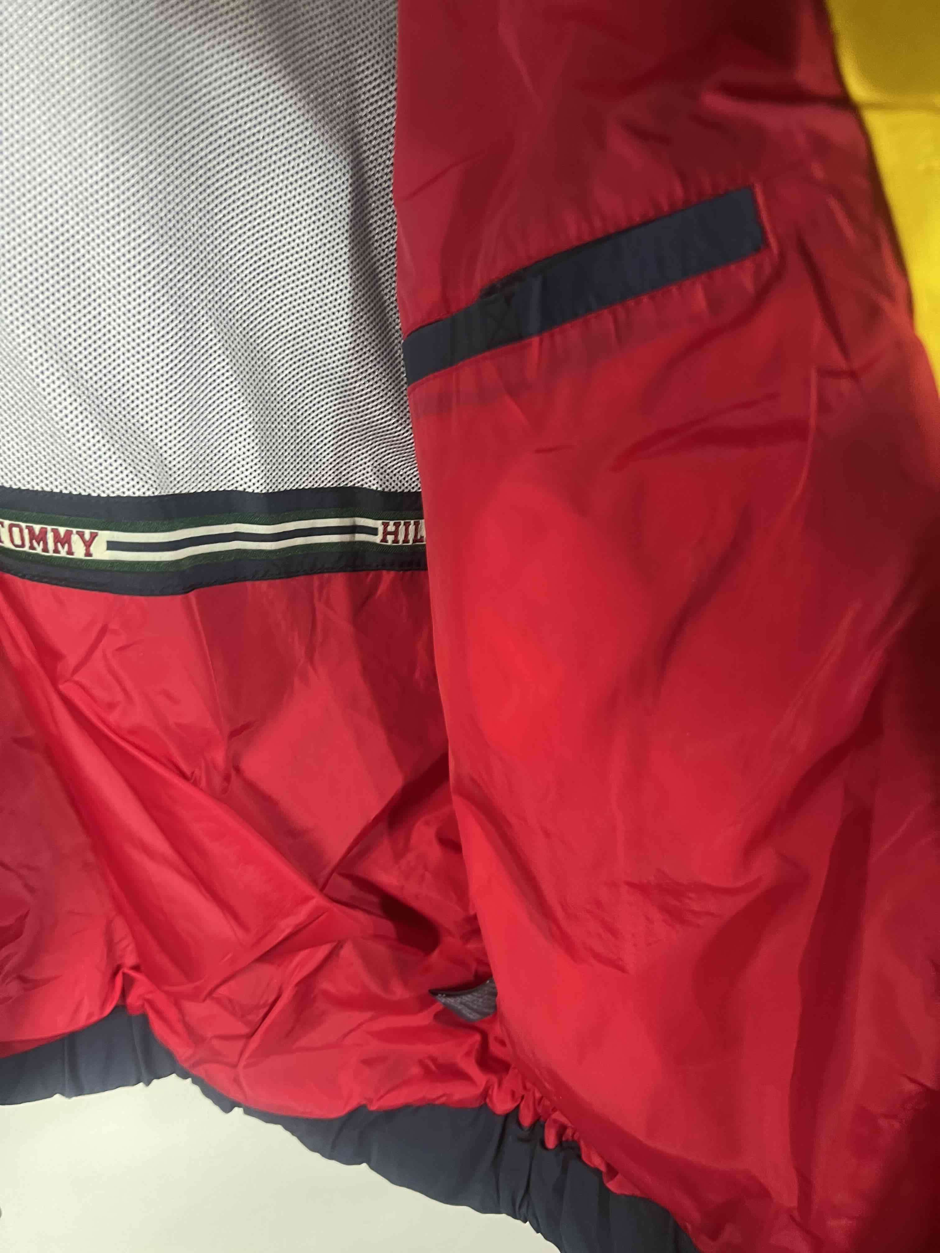 Chaqueta Tommy Hilfiger tricolor - 5